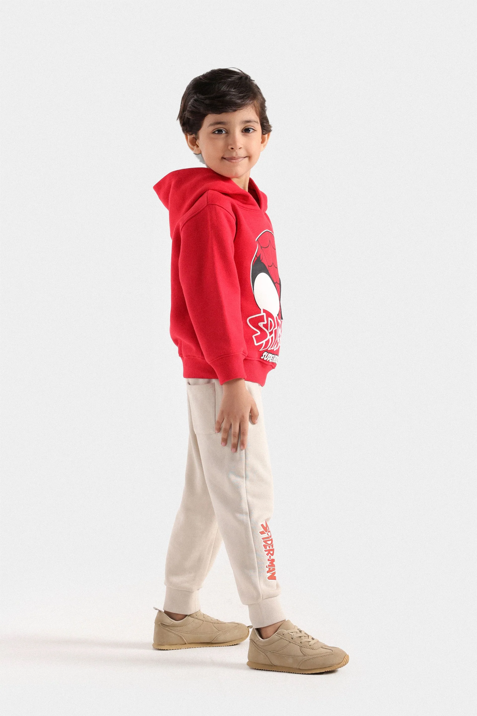 Character Graphic Hoodie - Image 5