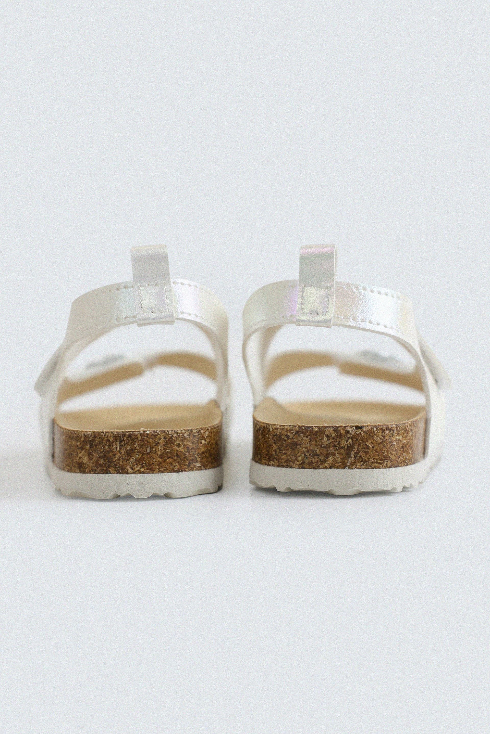 Buckle Strap Sandals - Image 5