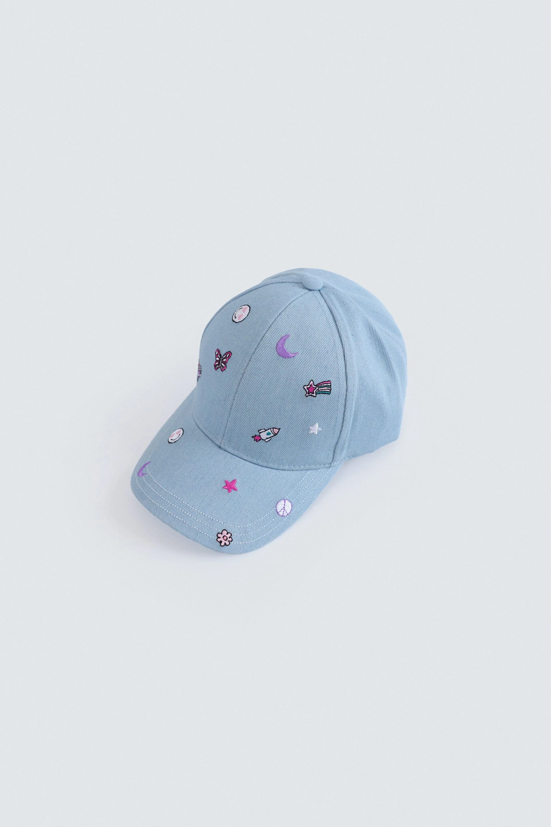 Embroidered Cap
