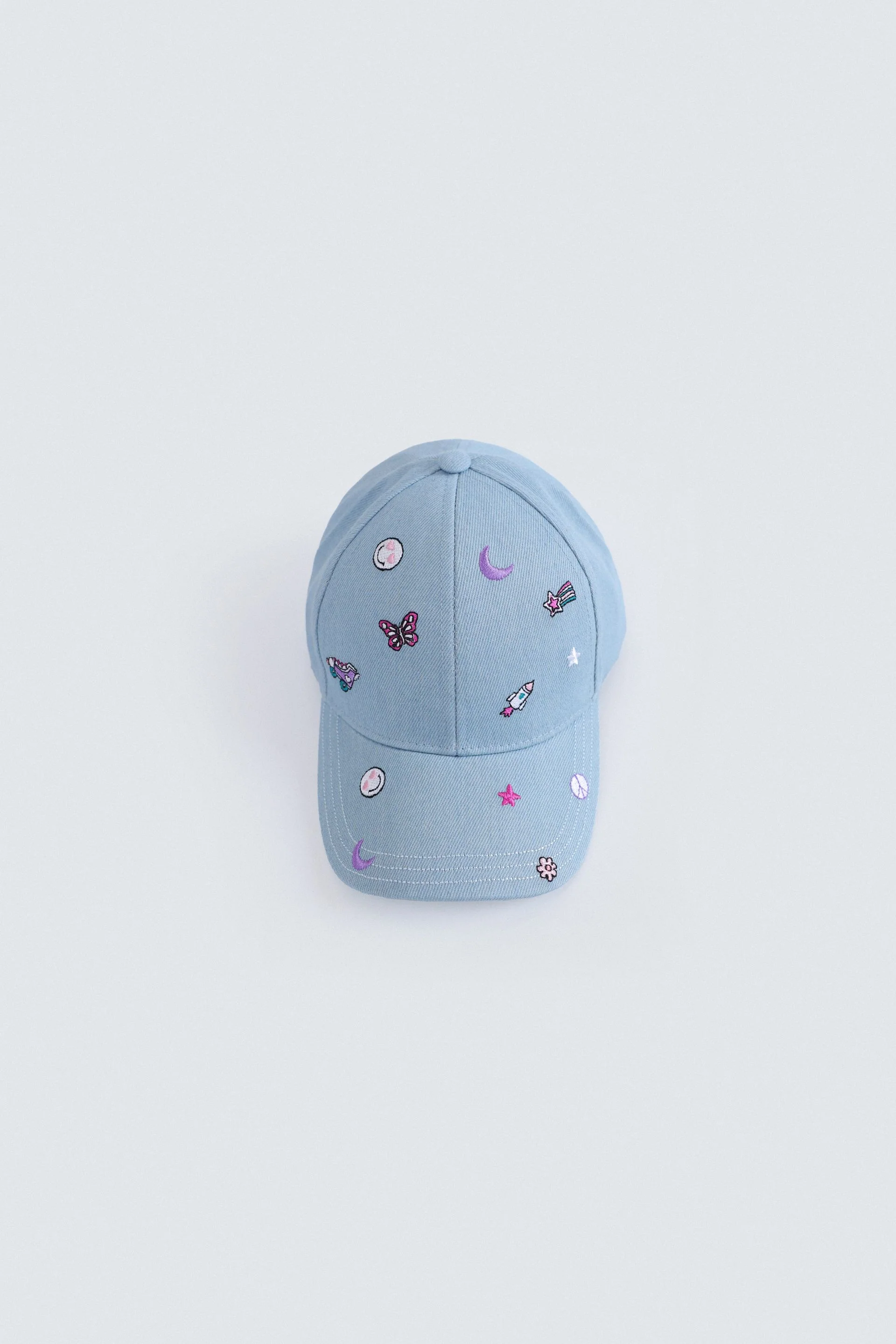 Embroidered Cap - Image 2