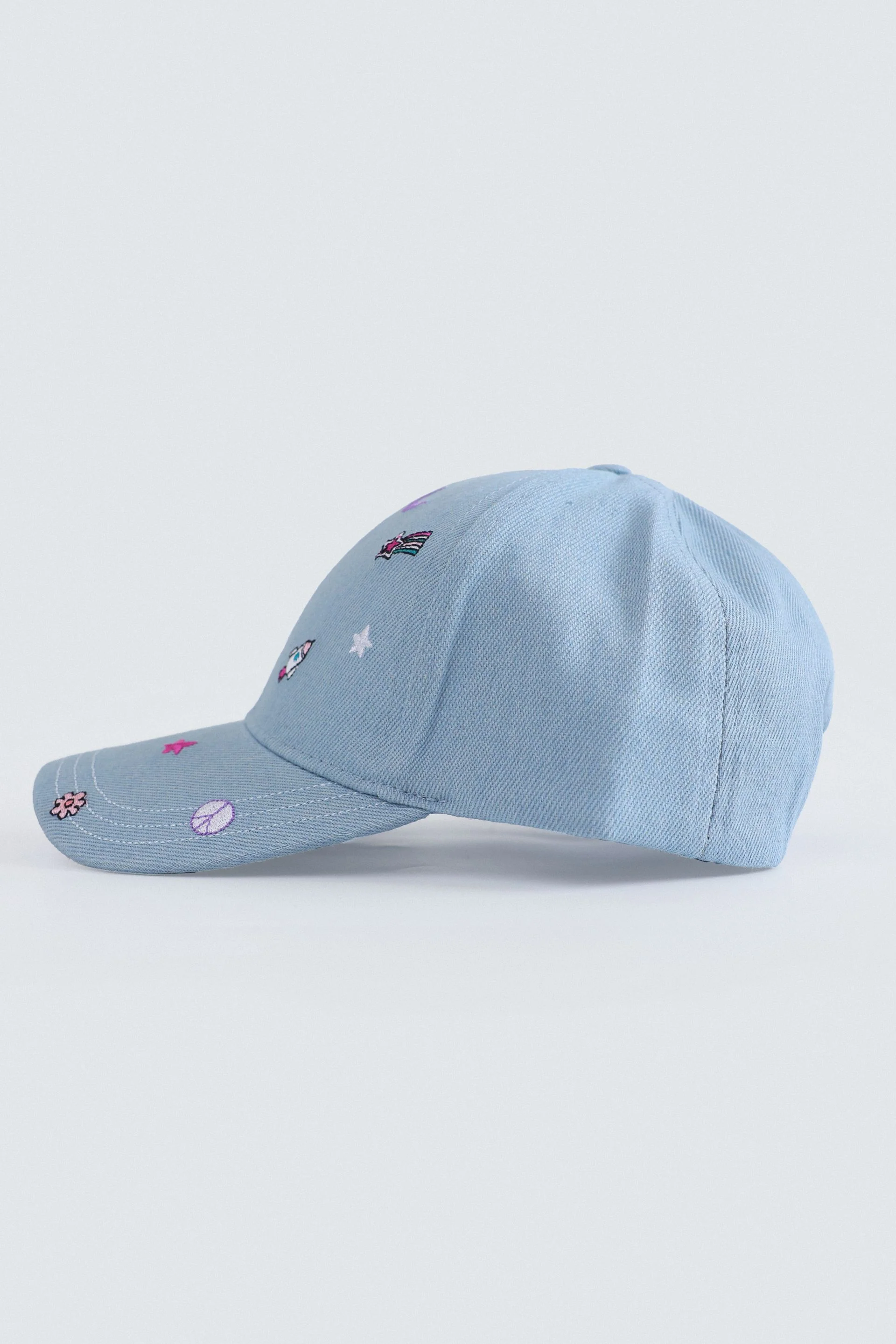 Embroidered Cap - Image 4