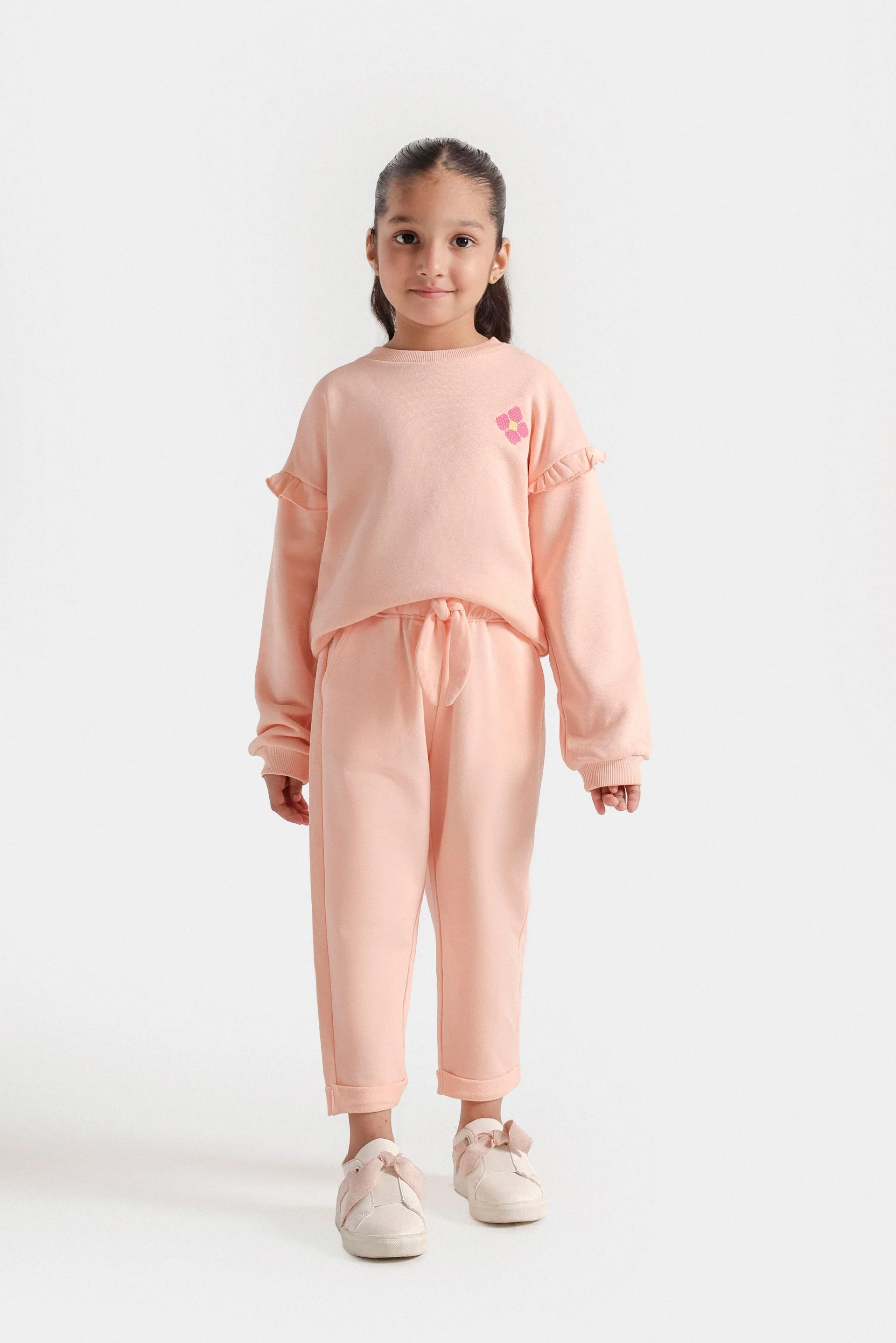Embroidered Sweatshirt - Image 4