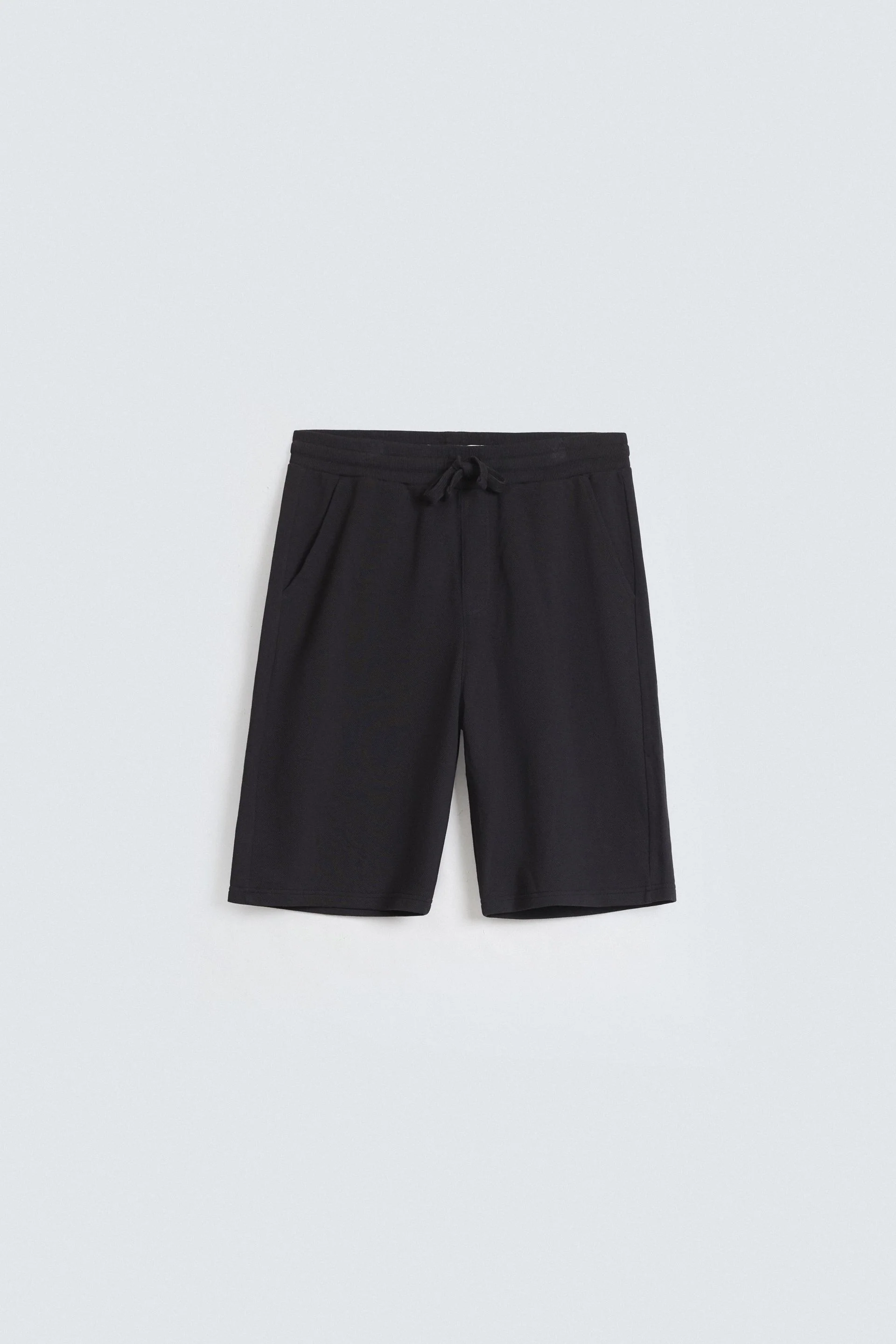 Basic Bermuda Shorts - Image 4