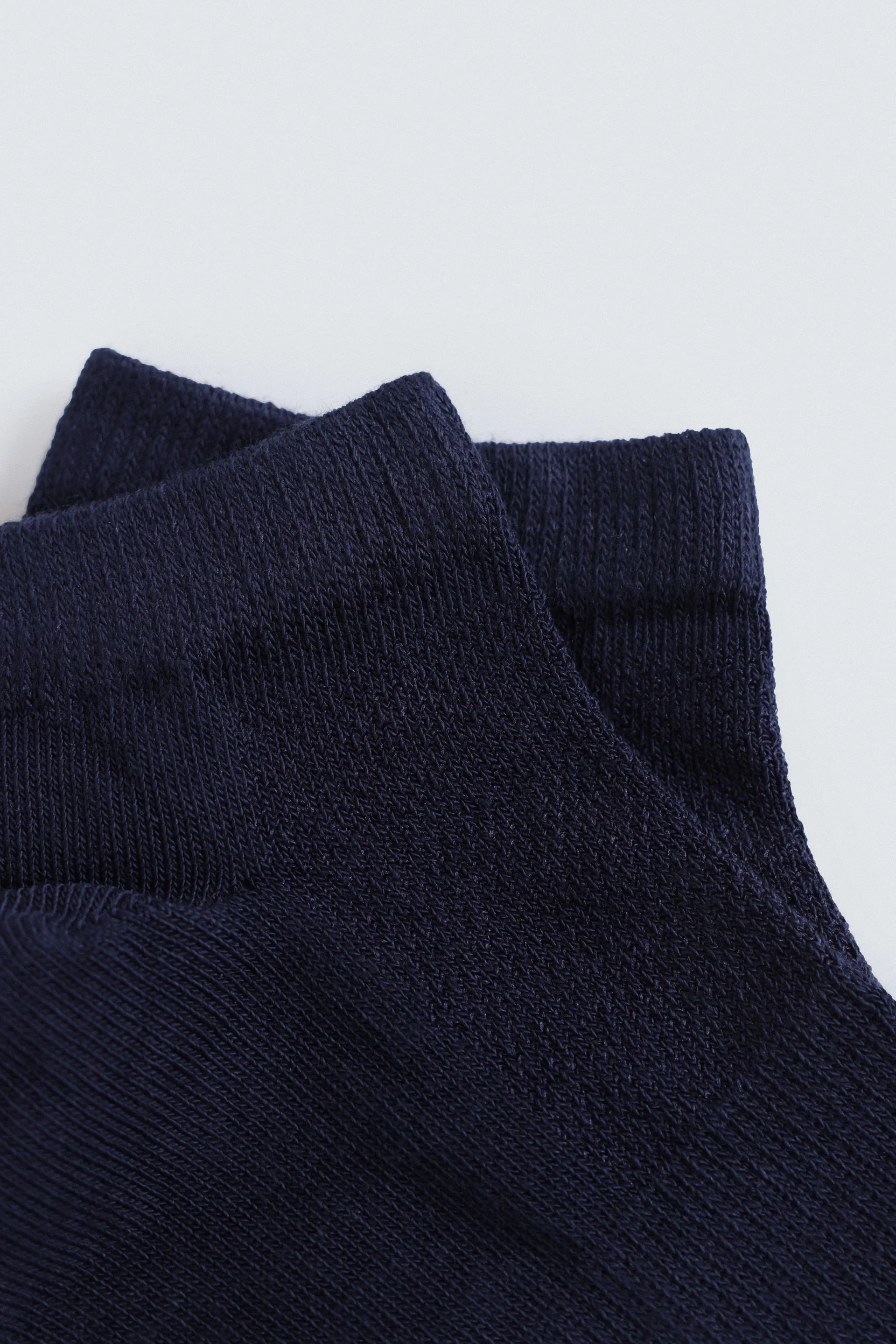 Pack Of 3 Ankle Socks - Image 3
