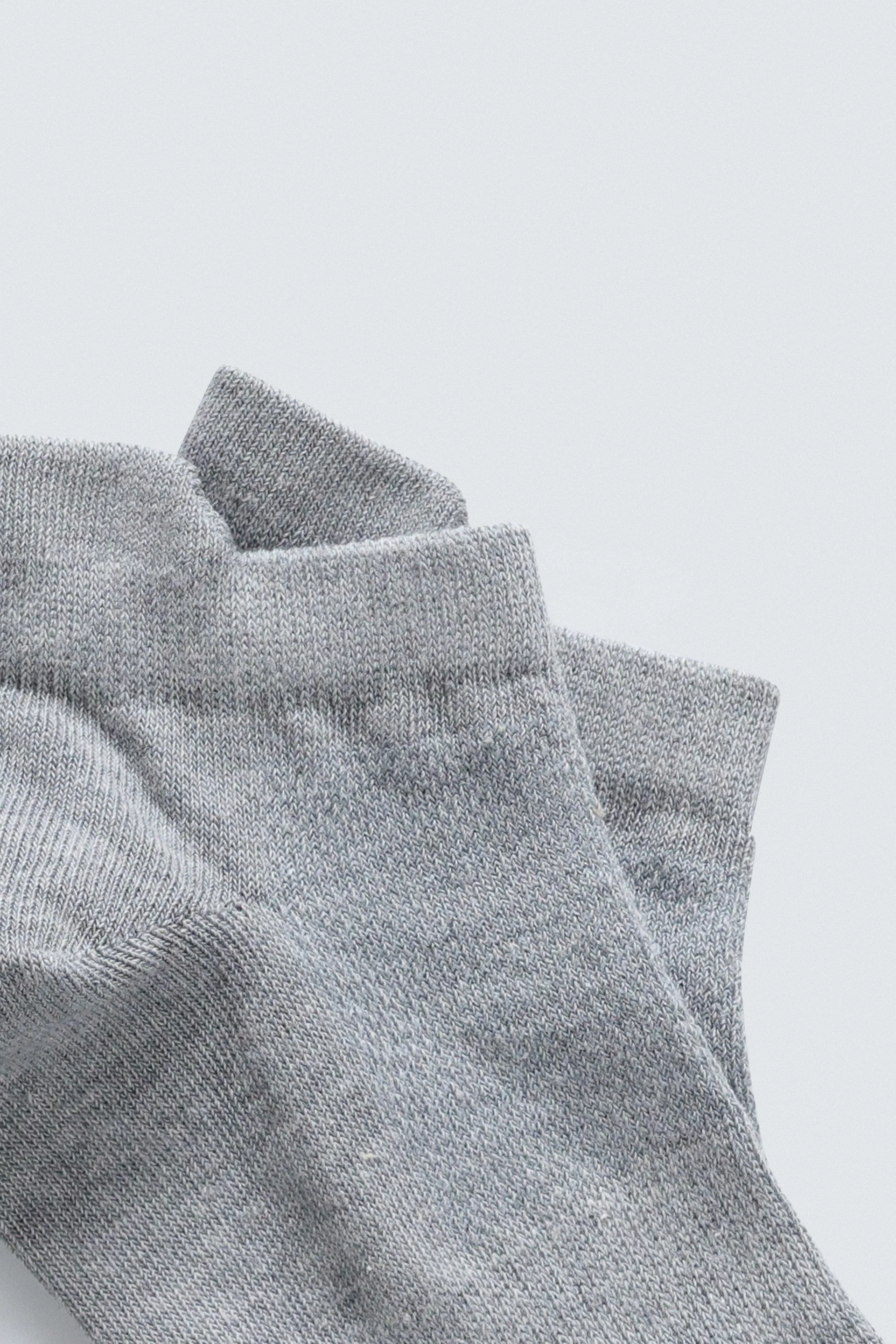 Pack of 3-Ankle Socks - Image 5