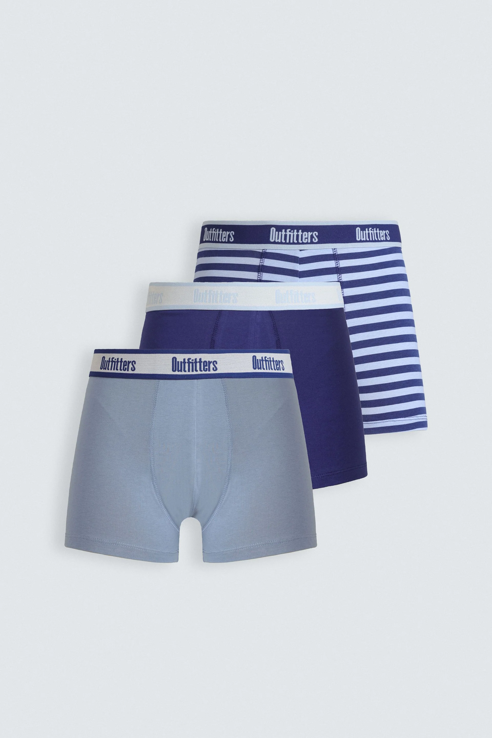Pack Of 3 Boxers