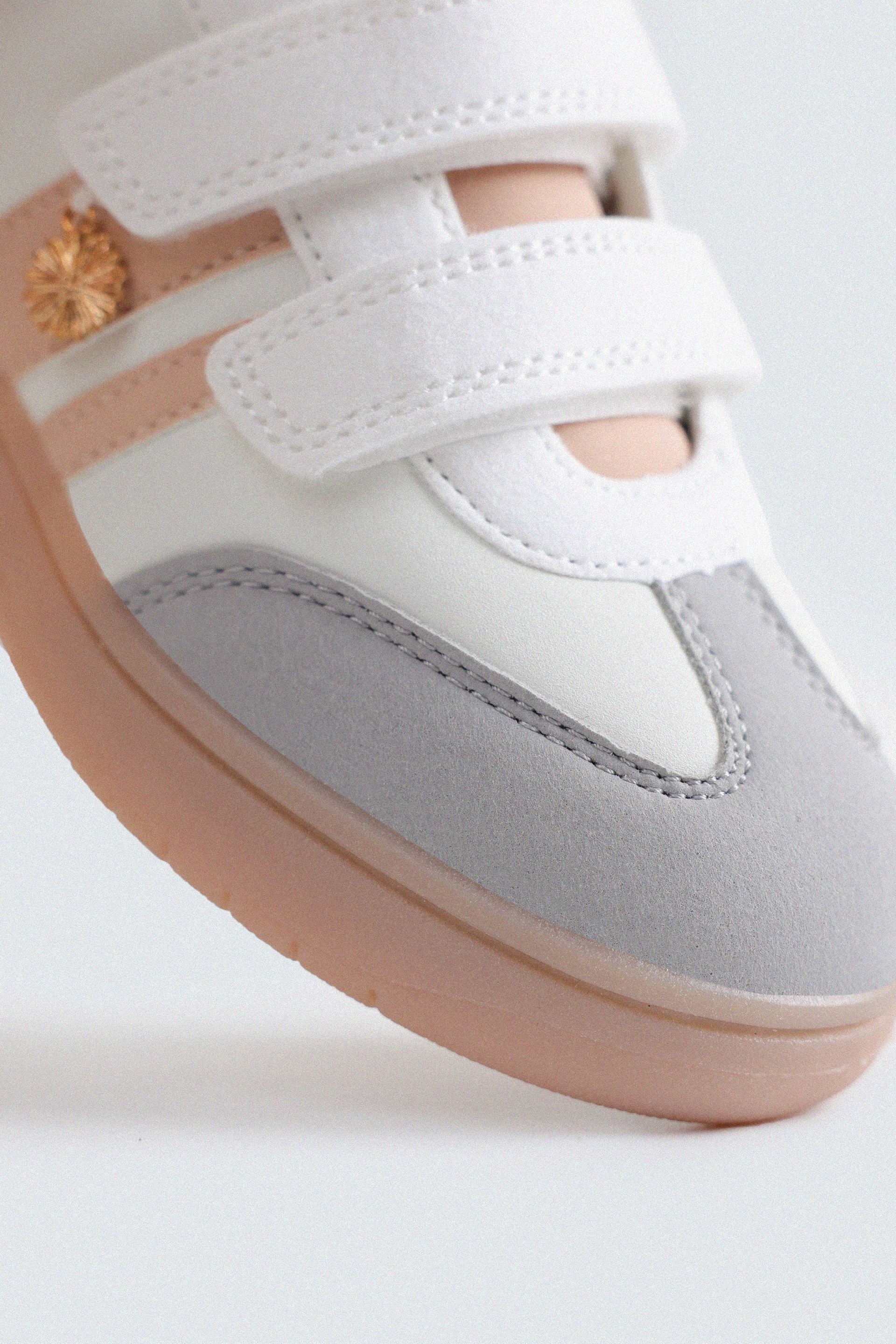 Multi-Piece Low-Top Sneakers - Image 3