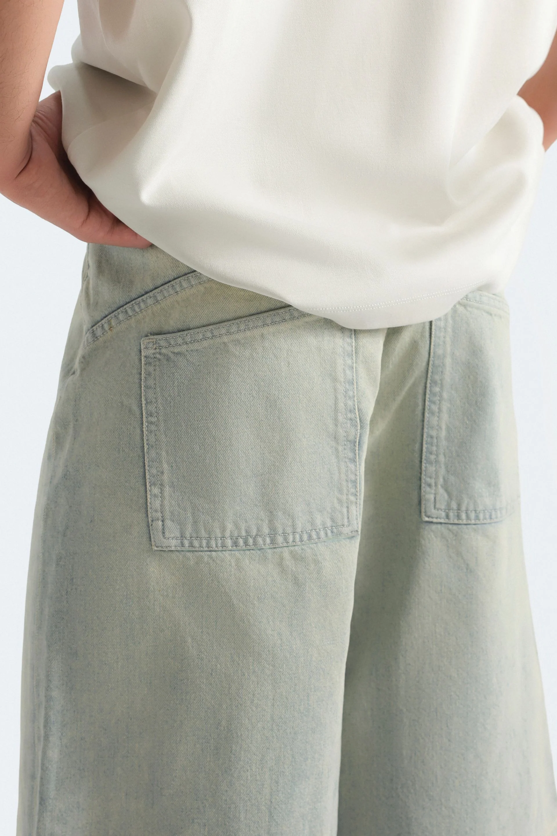 Baggy Fit Shorts - Image 12