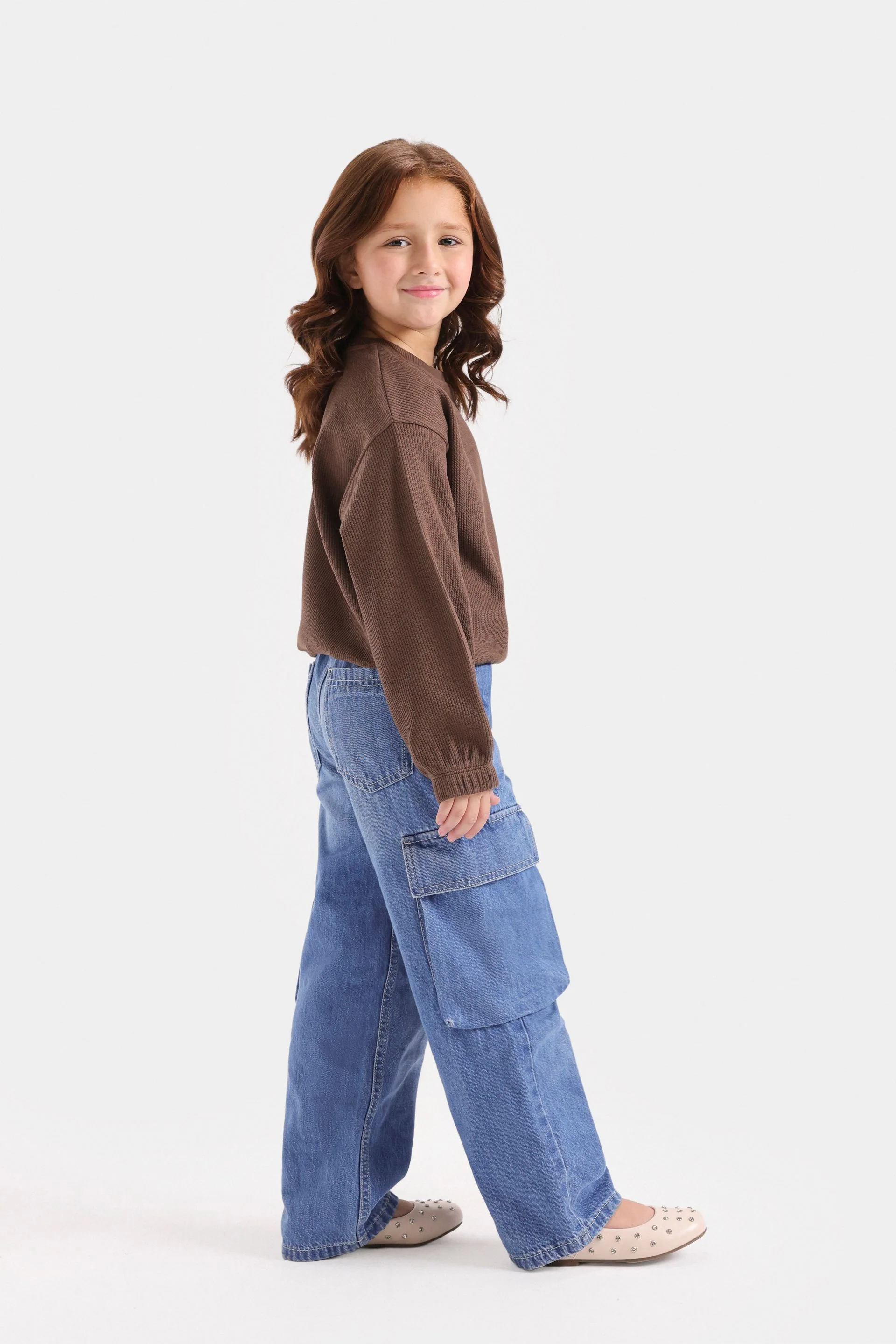 Basic Ribbed Dress - Image 5