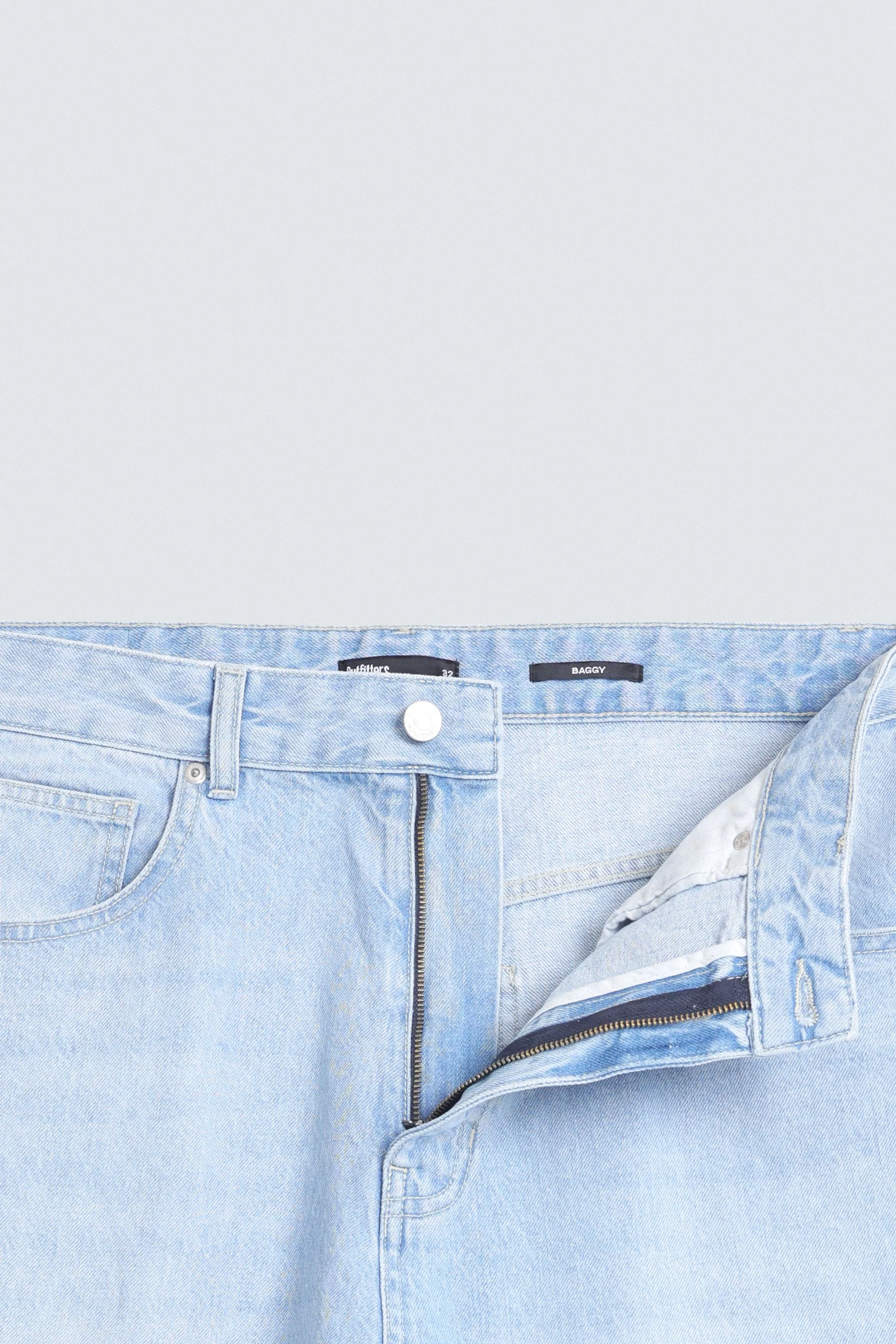 Baggy Fit Shorts - Image 2