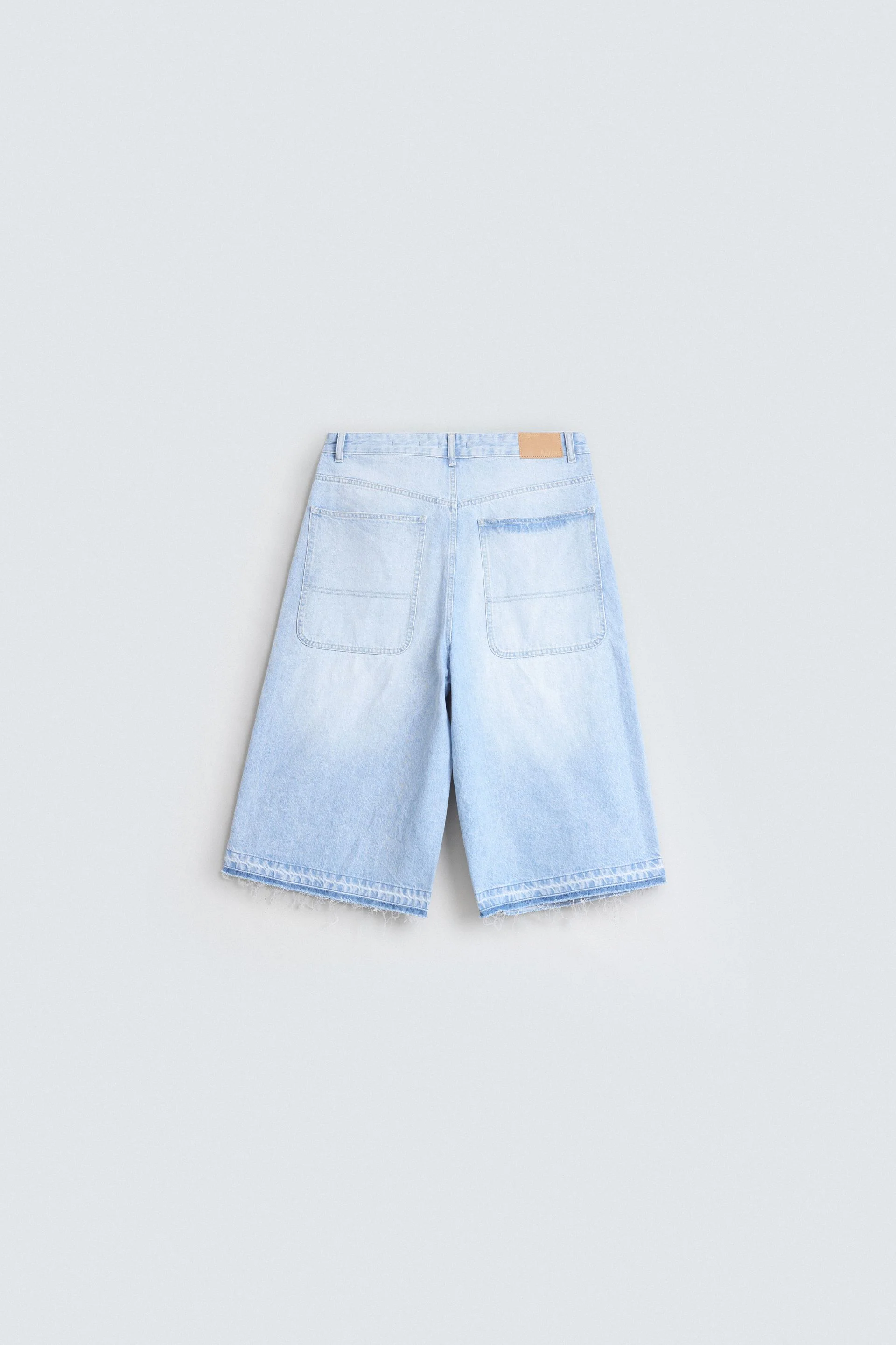 Baggy Fit Shorts - Image 4