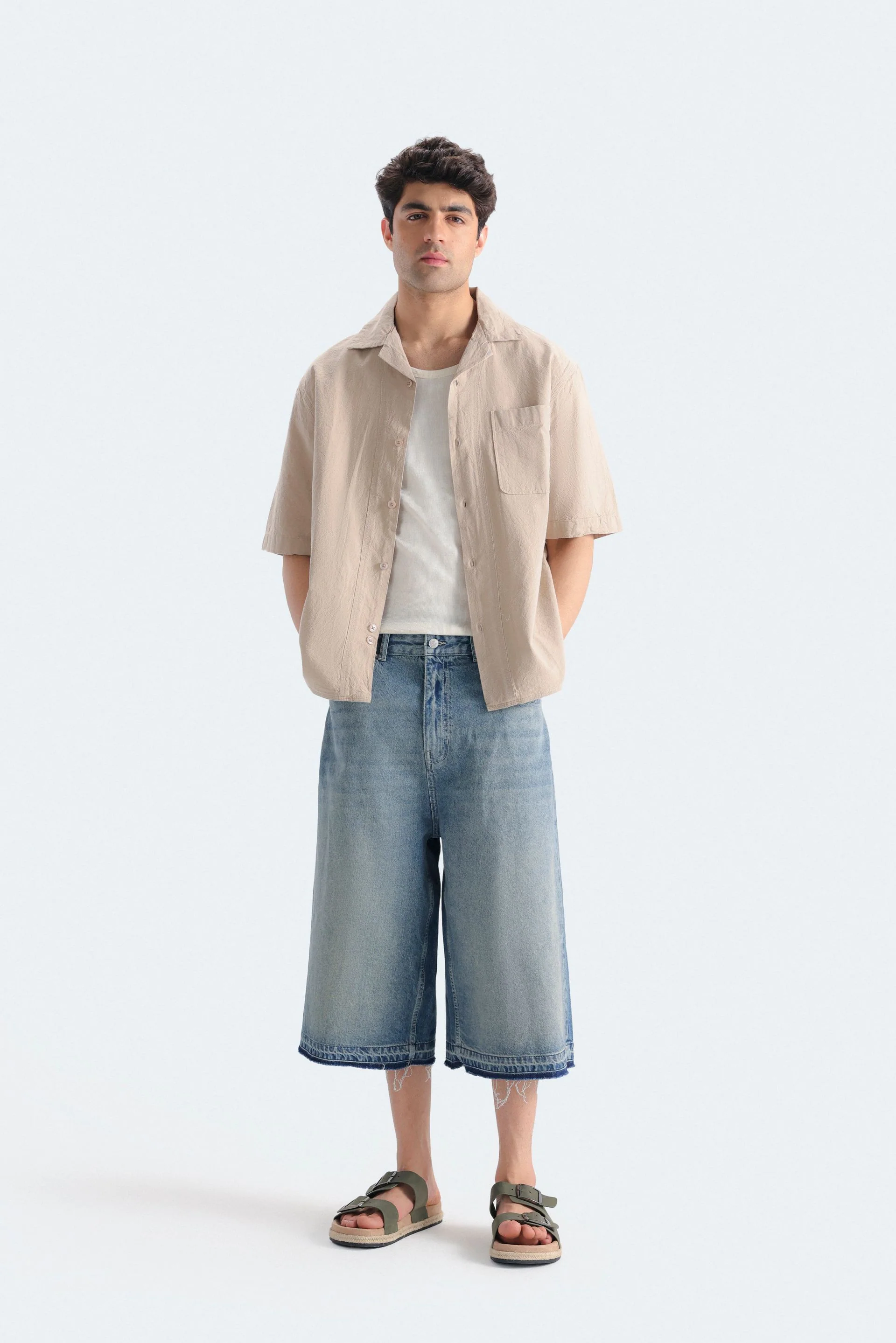 Baggy Fit Shorts - Image 5