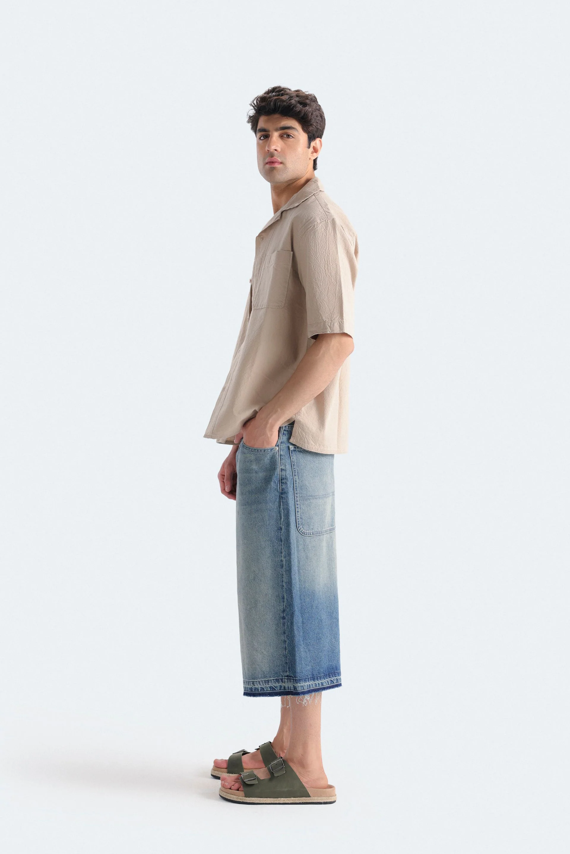 Baggy Fit Shorts - Image 7