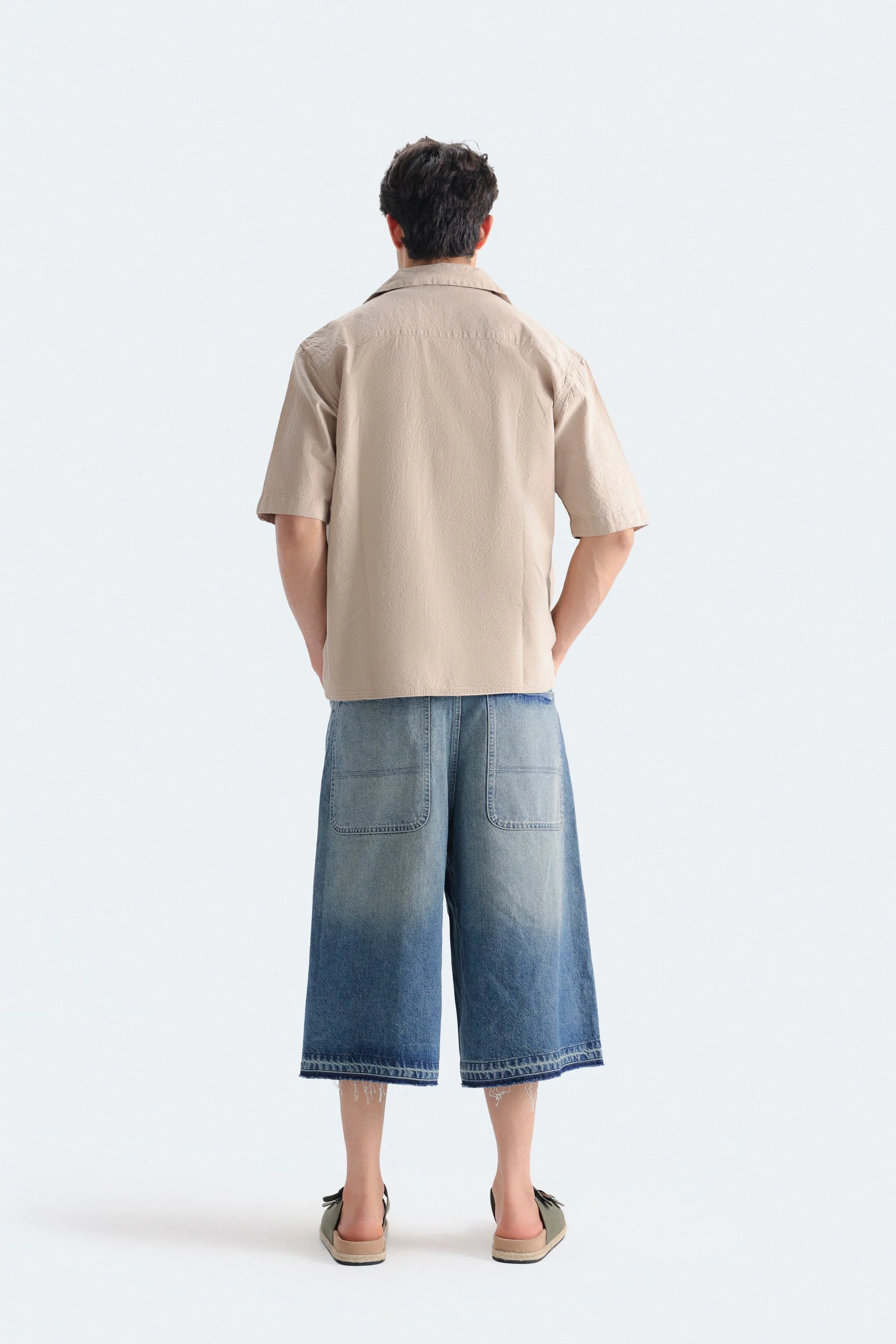 Baggy Fit Shorts - Image 8