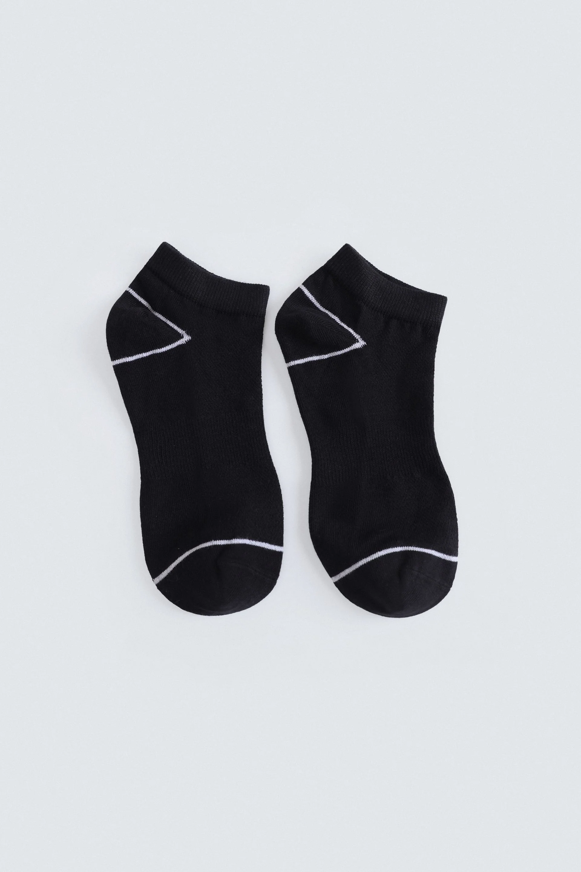 Pack Of 3 Ankle Socks - Image 2