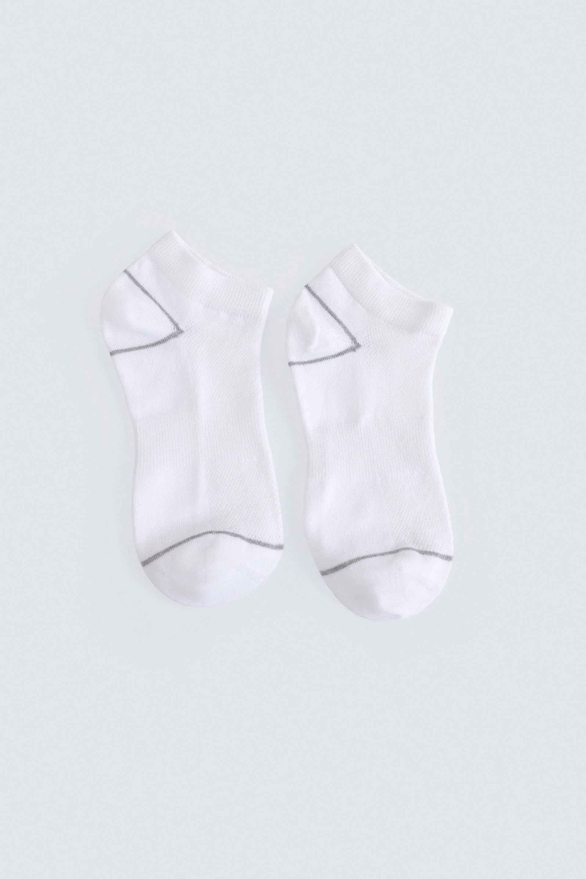 Pack Of 3 Ankle Socks - Image 6