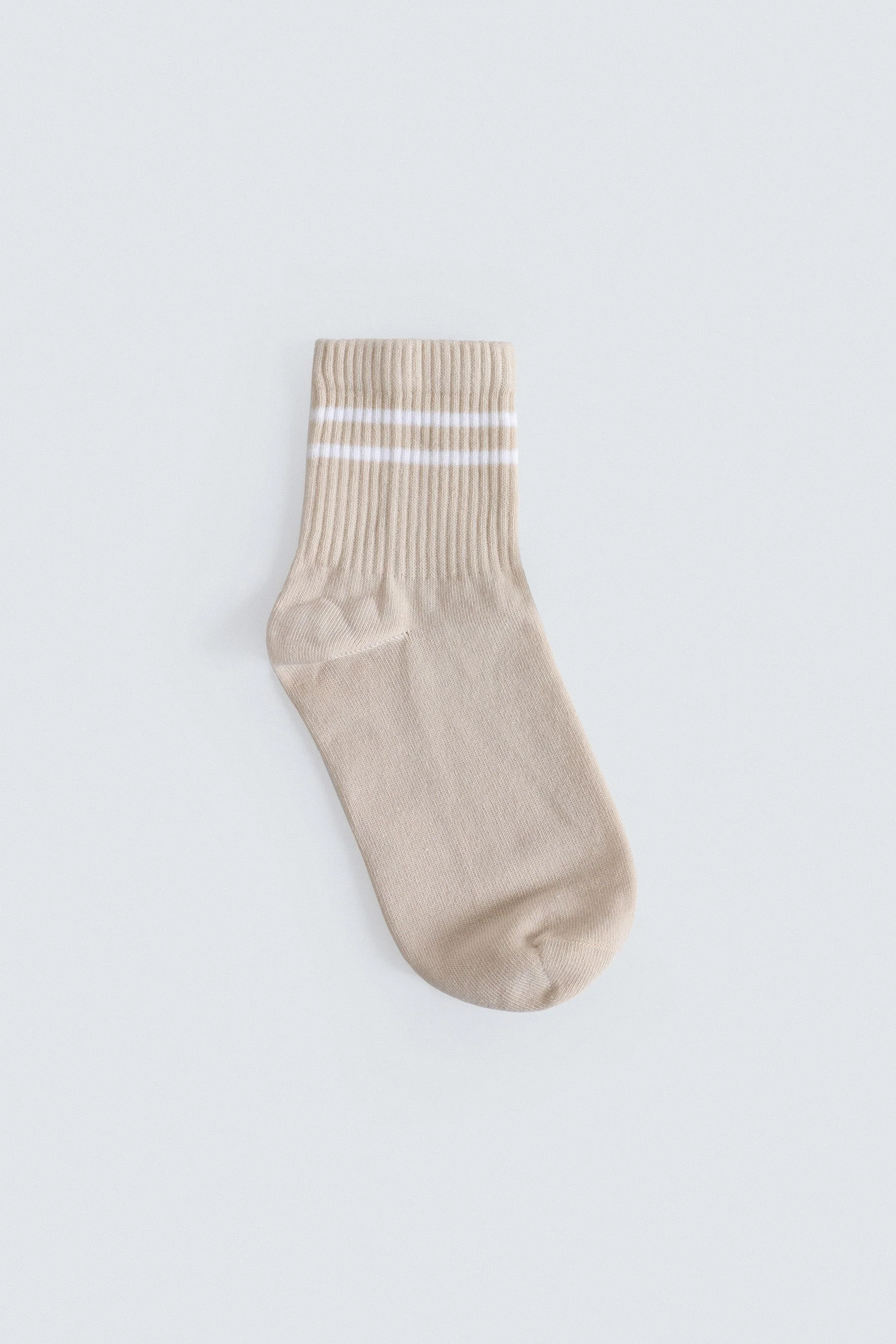 Pack of 3 Short Crew Socks - Image 2