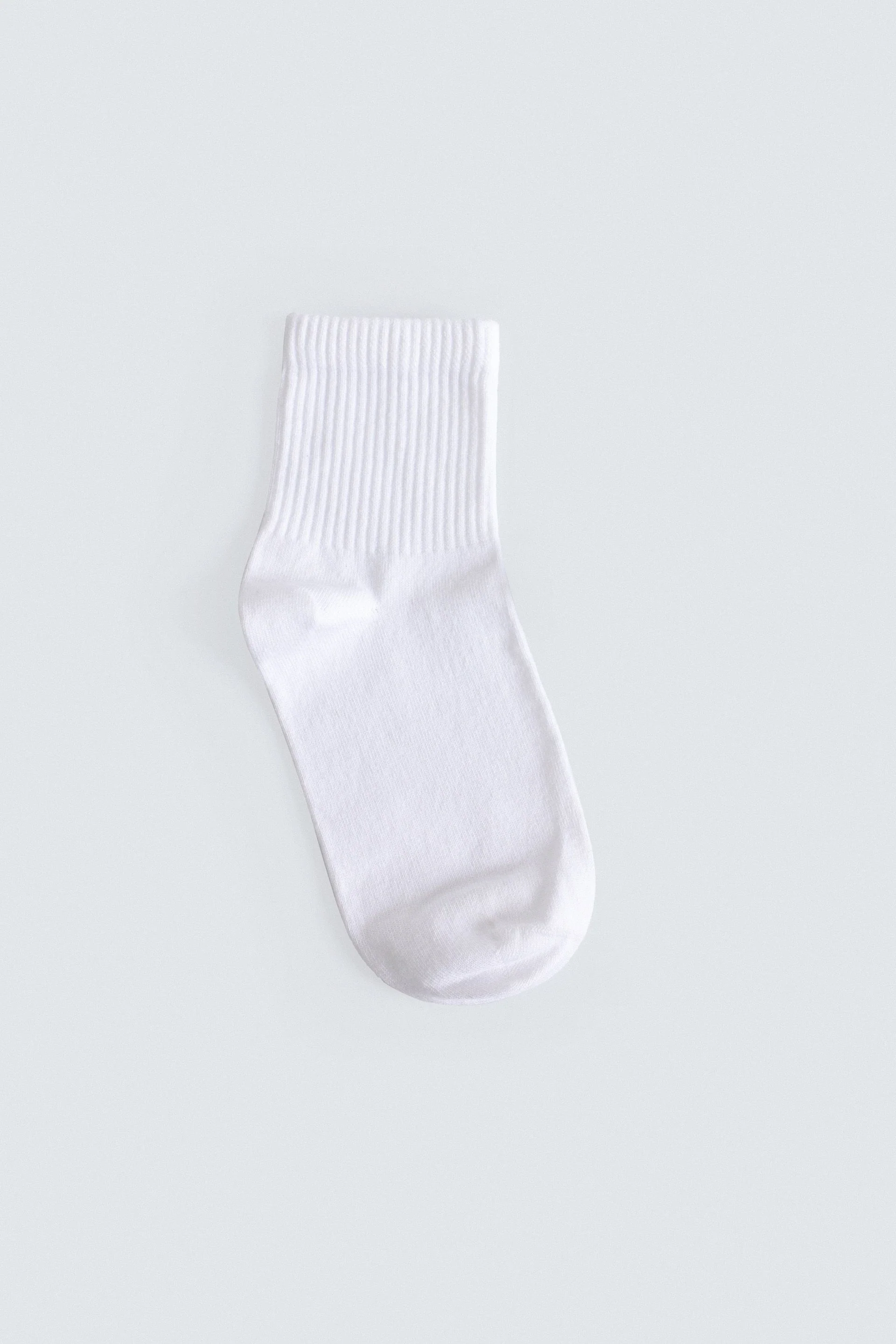 Pack of 3 Short Crew Socks - Image 4