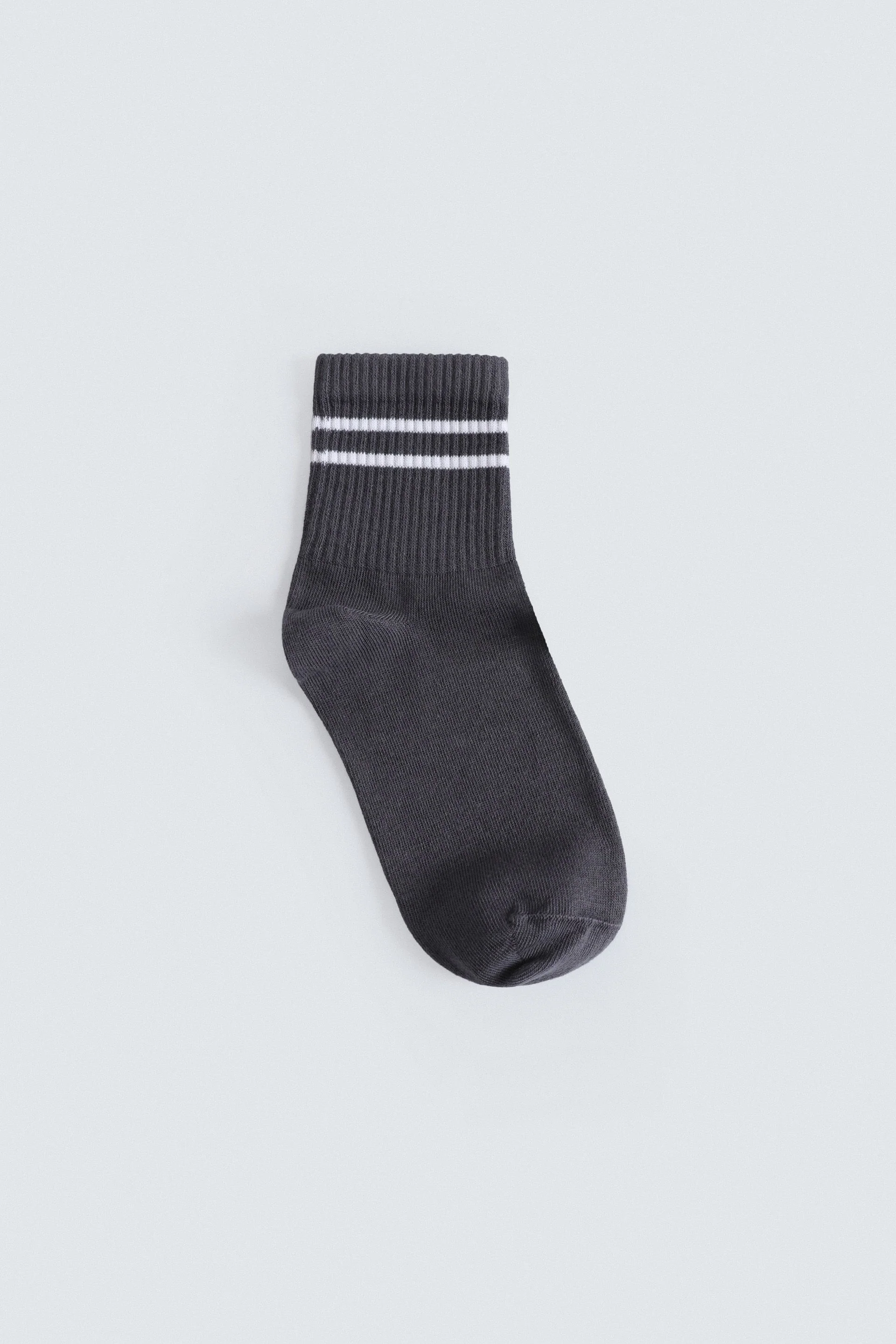 Pack of 3 Short Crew Socks - Image 6