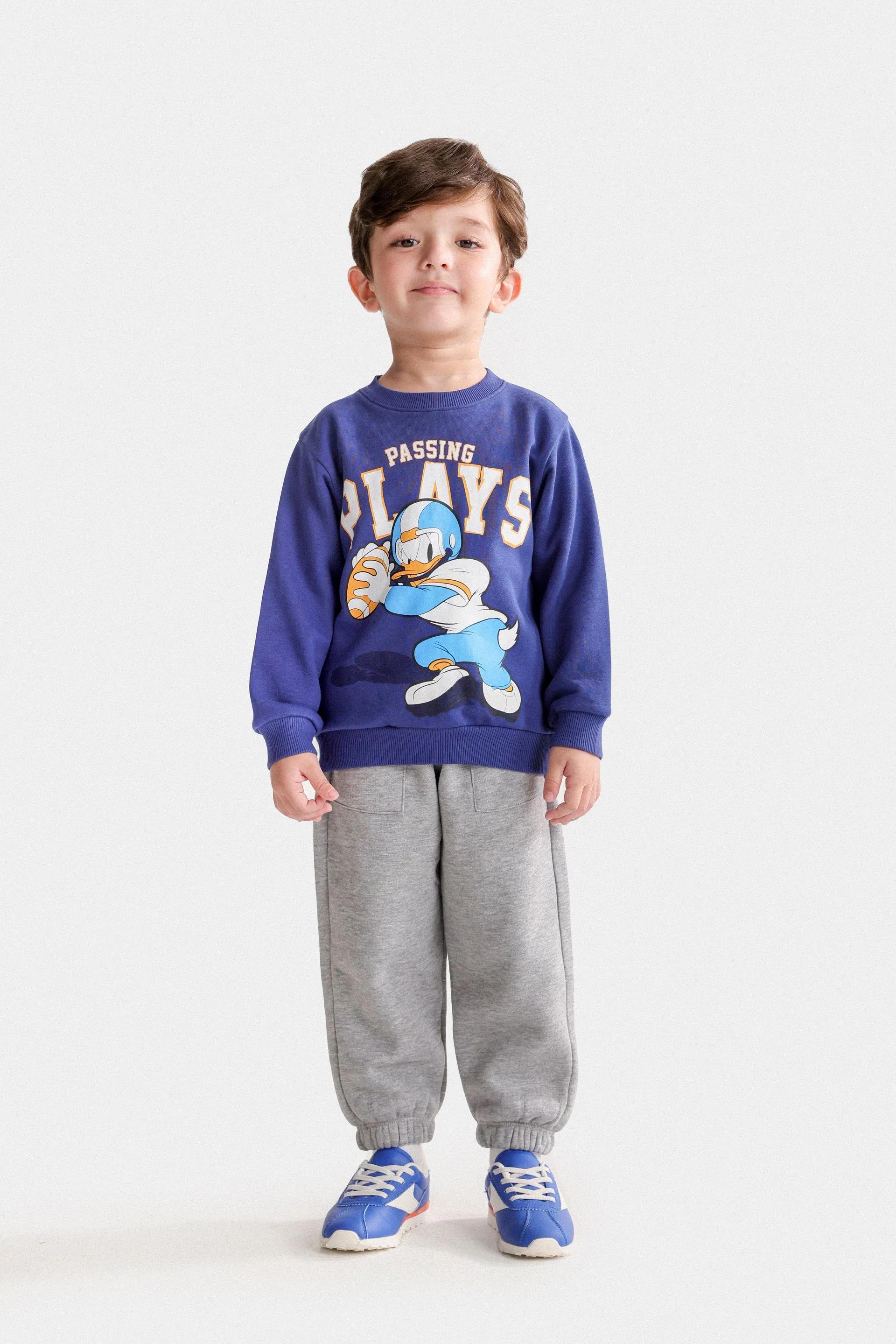 Graphic Sweatshirt - Image 4