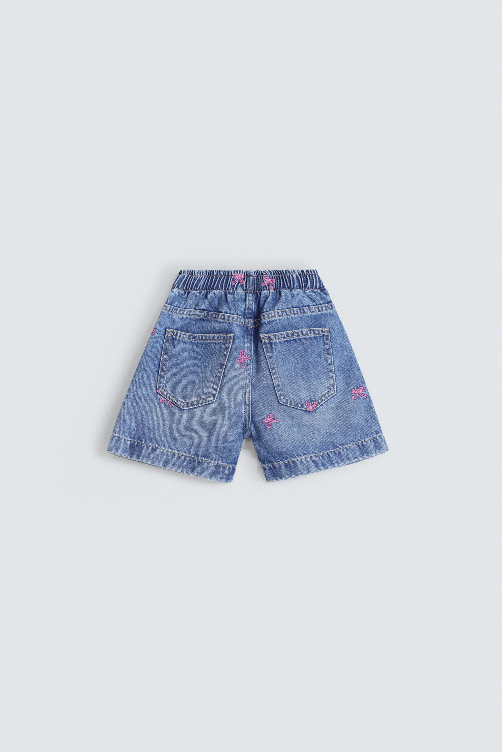 Embroidered Shorts - Image 4