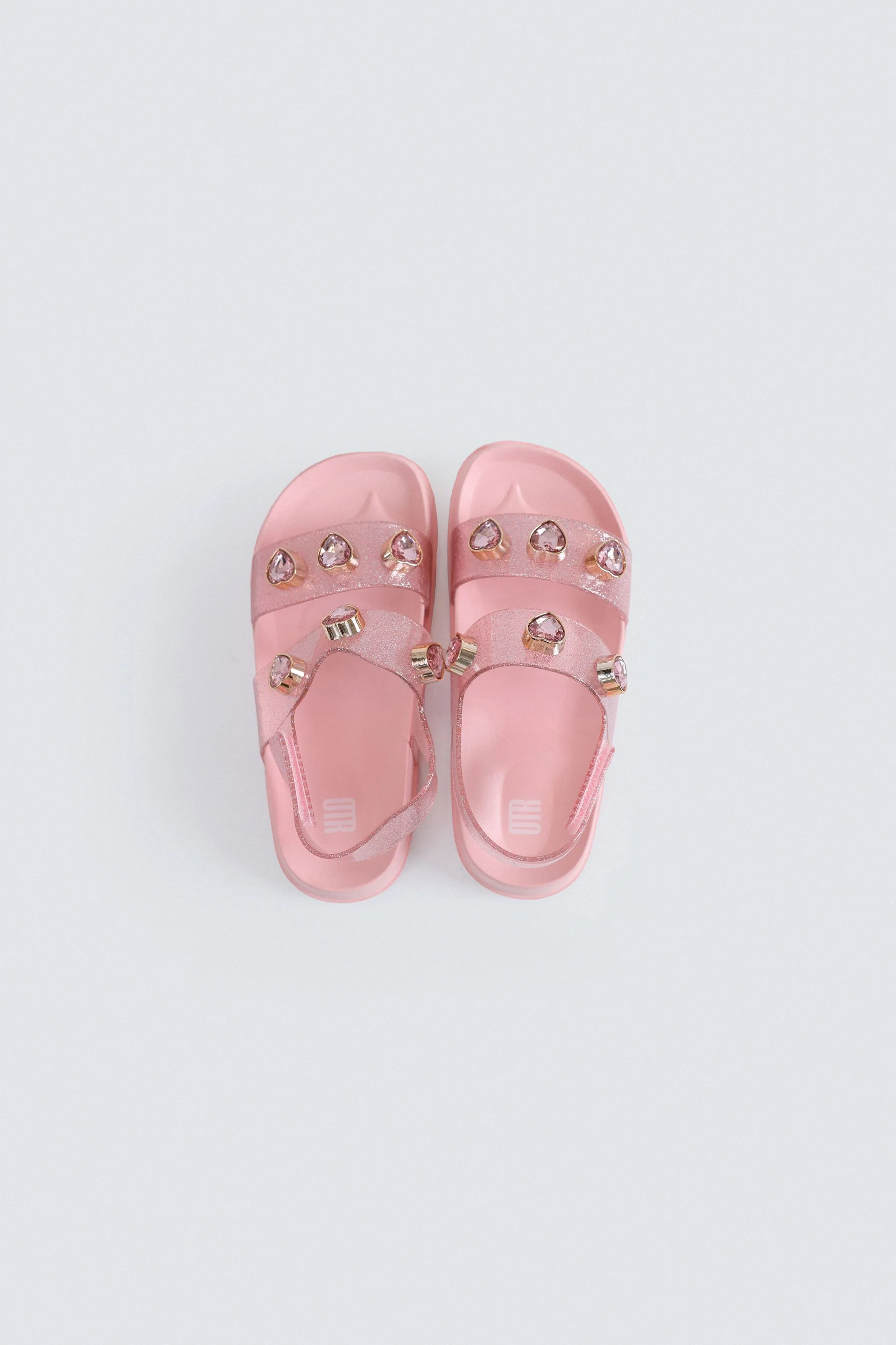 Studded Jelly Sandals - Image 2