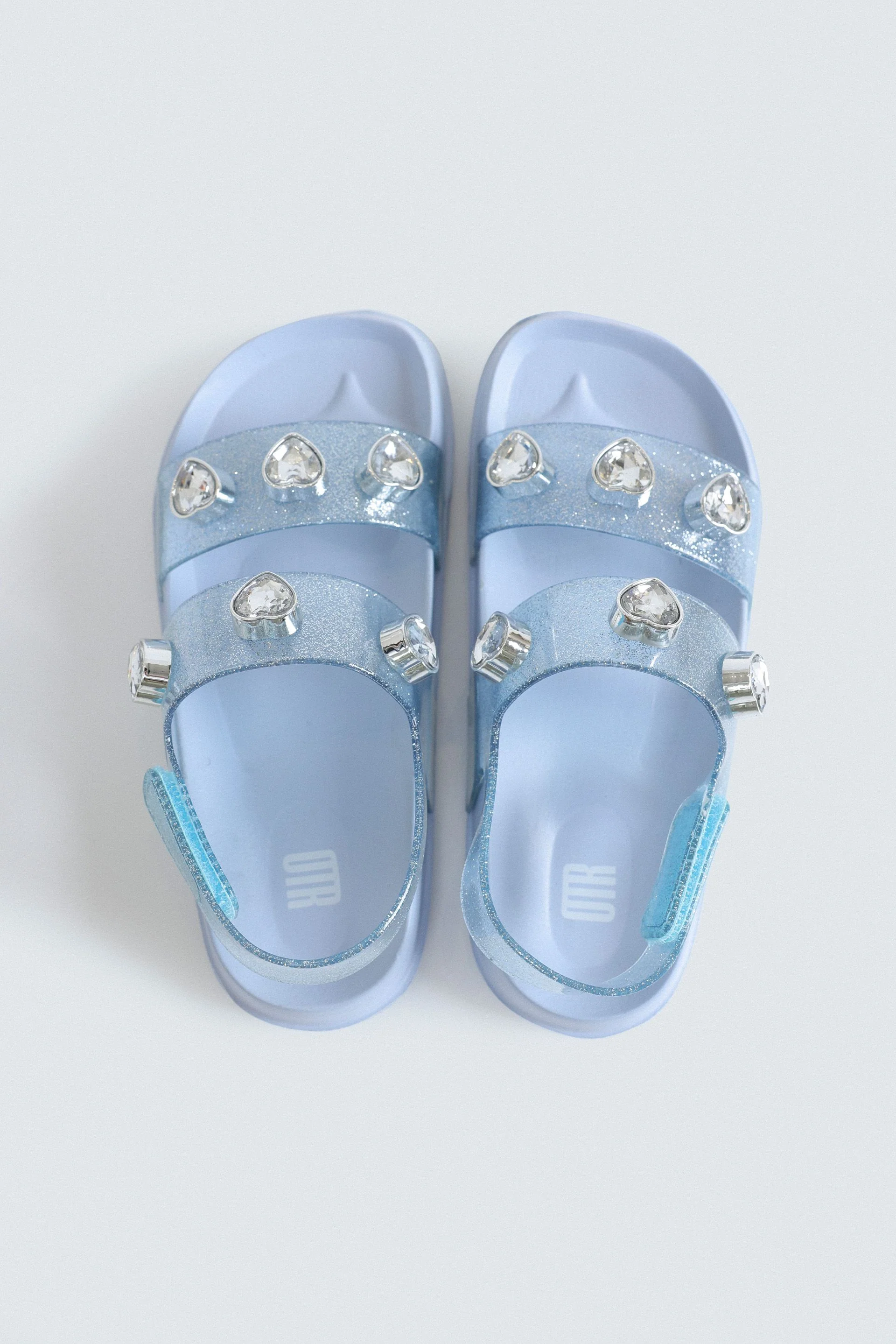 Studded Jelly Sandals - Image 8