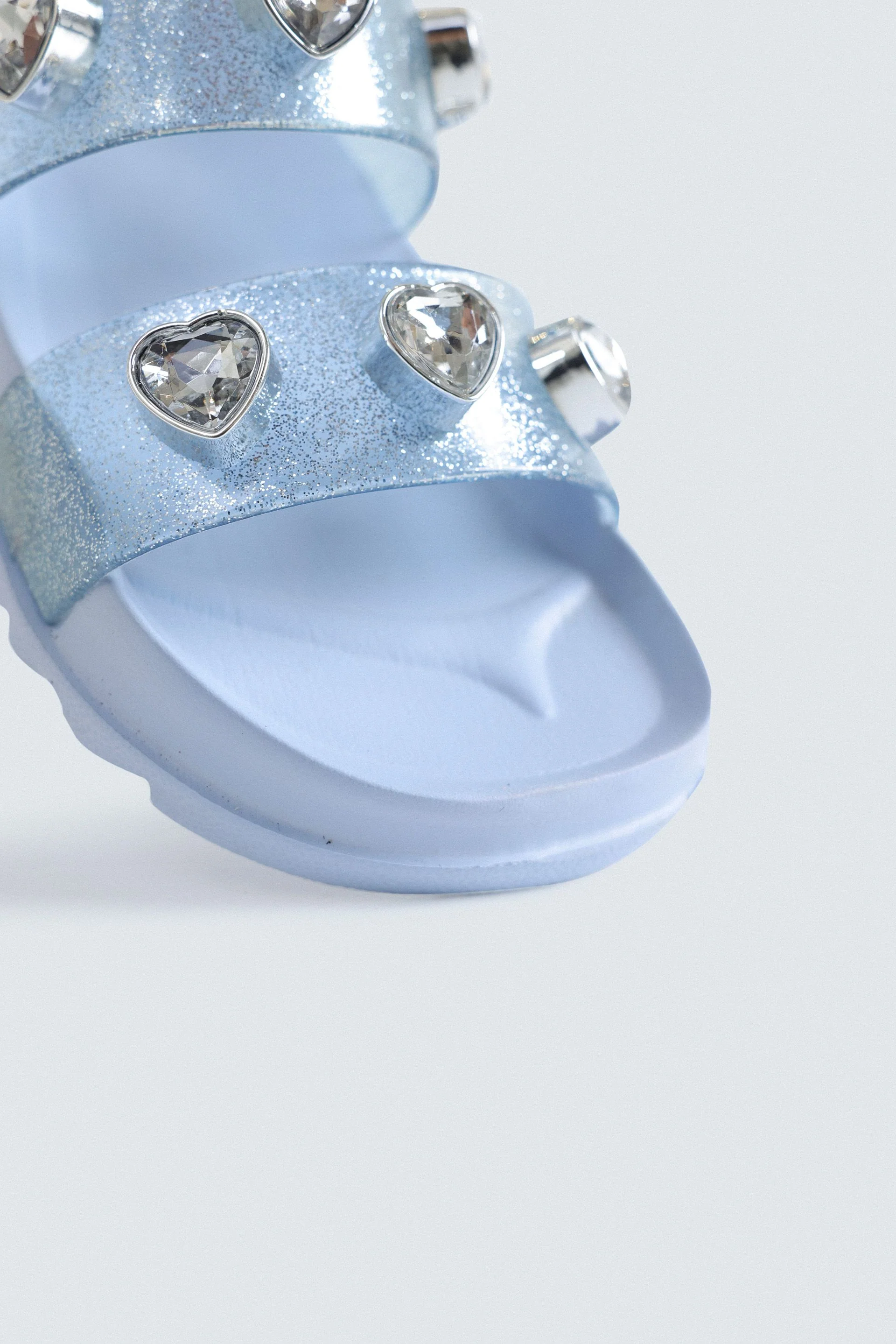 Studded Jelly Sandals - Image 9