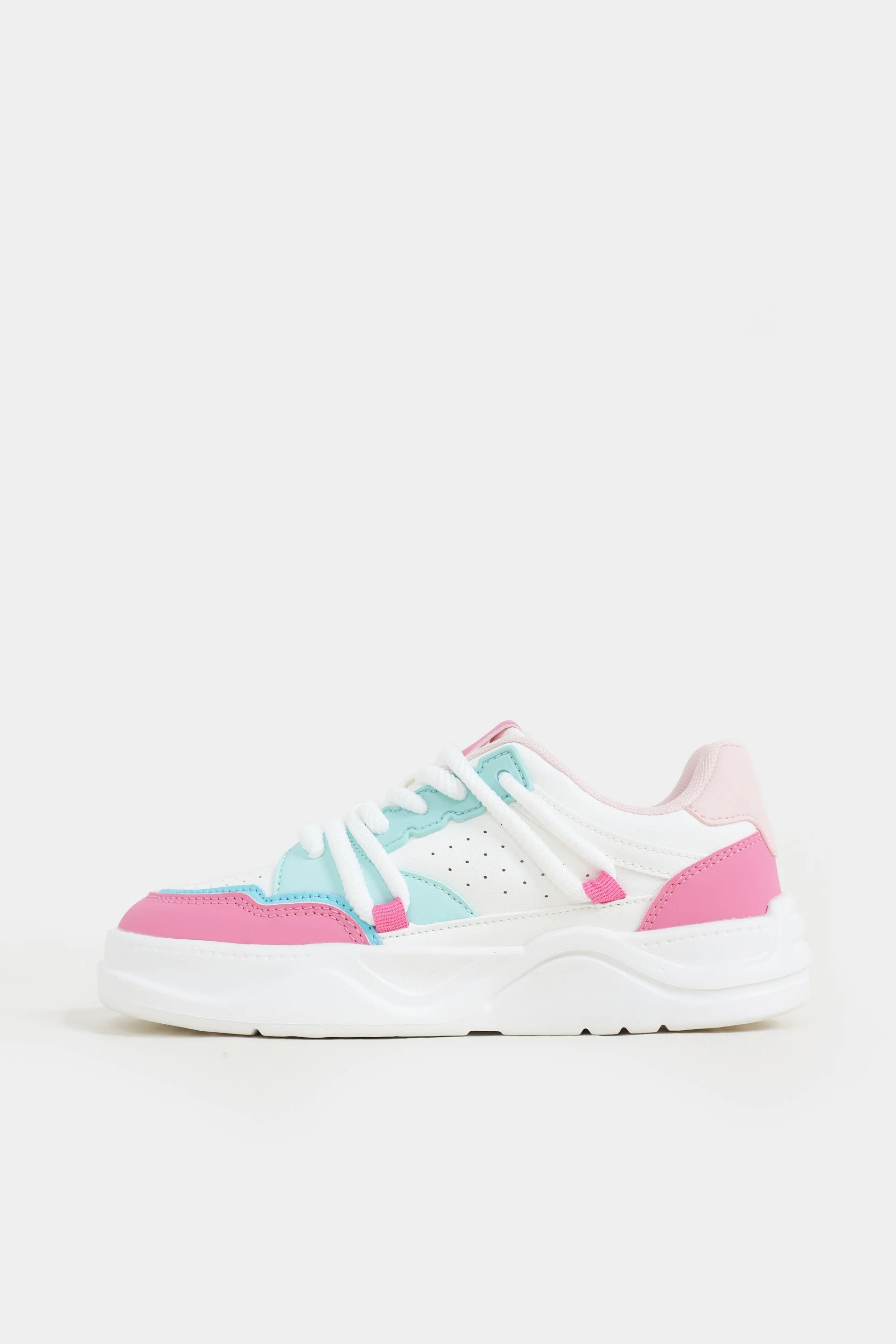 Color Block Sneakers - Image 10