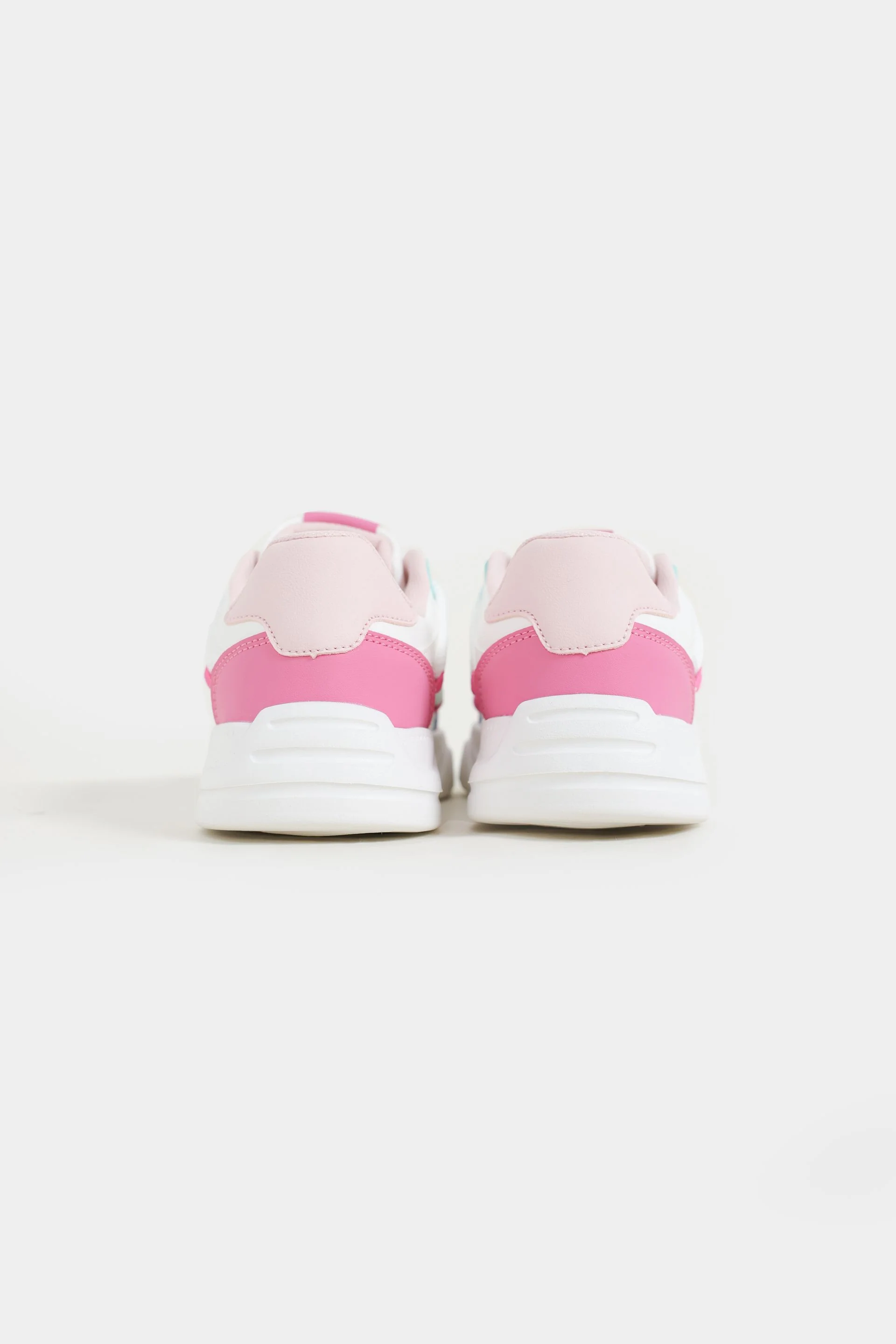 Color Block Sneakers - Image 11