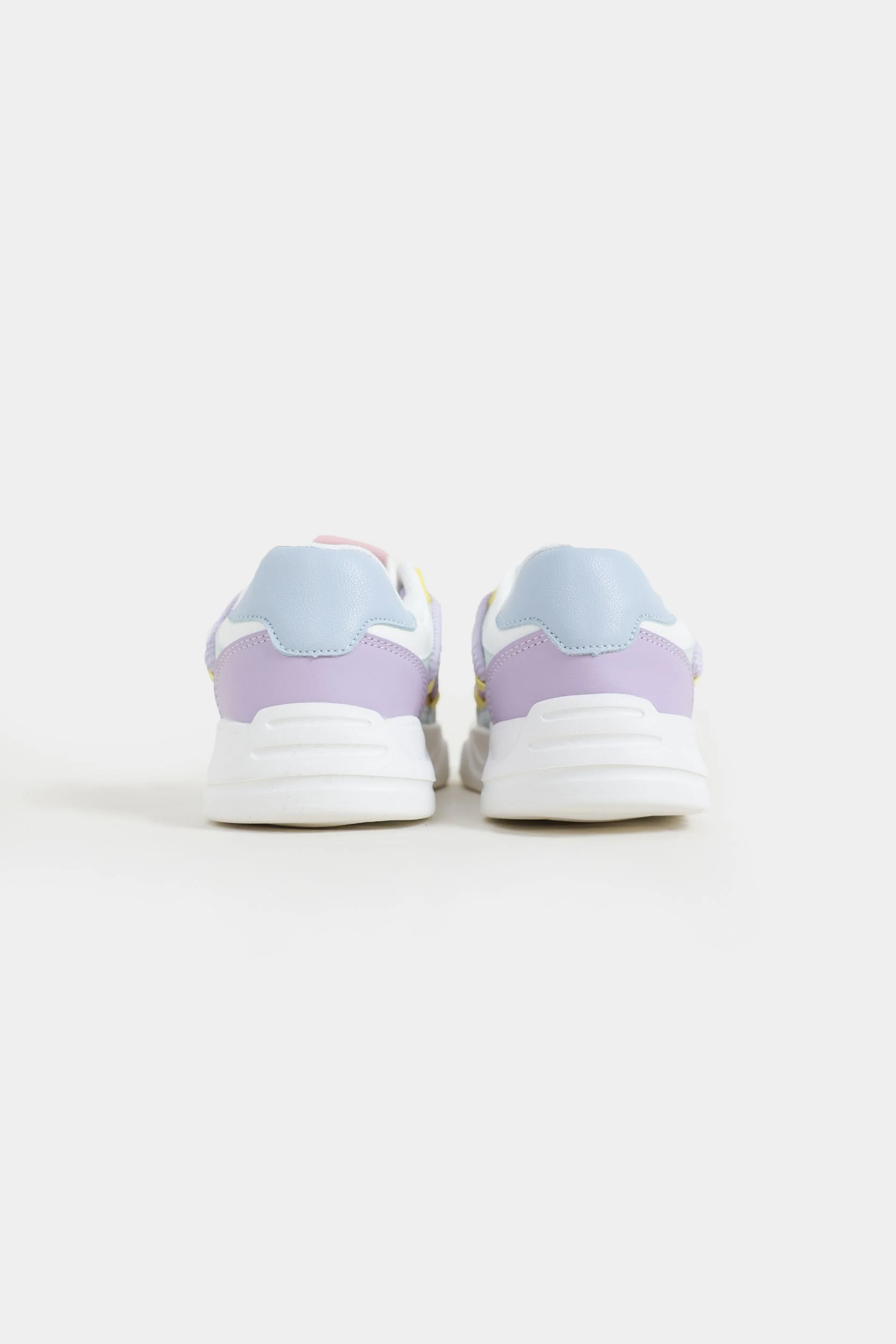 Color Block Sneakers - Image 5