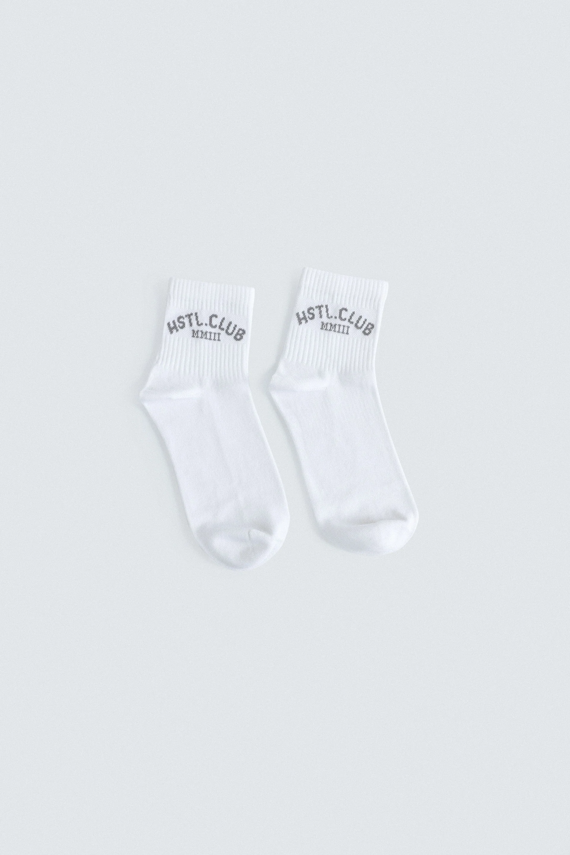 Pack Of 3 Short Crew Socks - Image 4