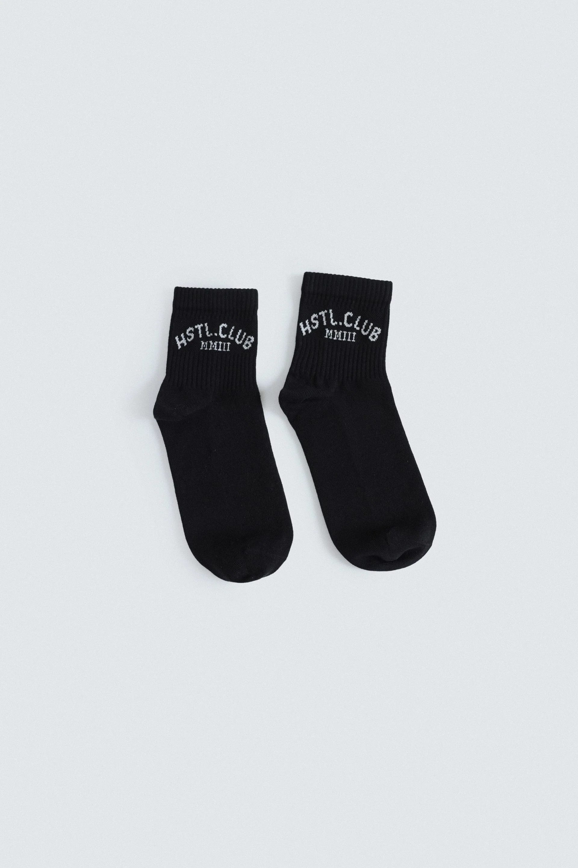 Pack Of 3 Short Crew Socks - Image 6
