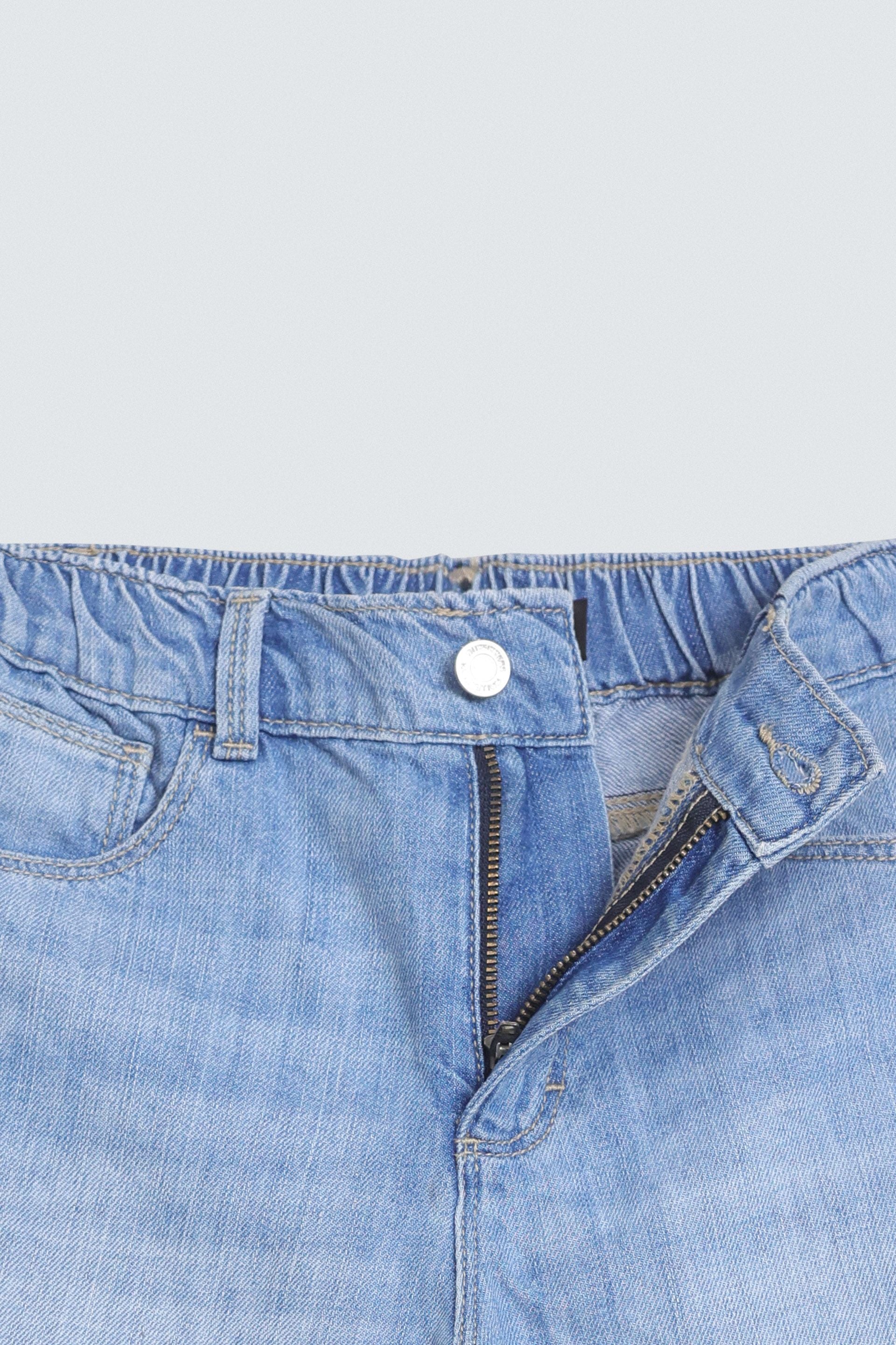 Denim Shorts - Image 2