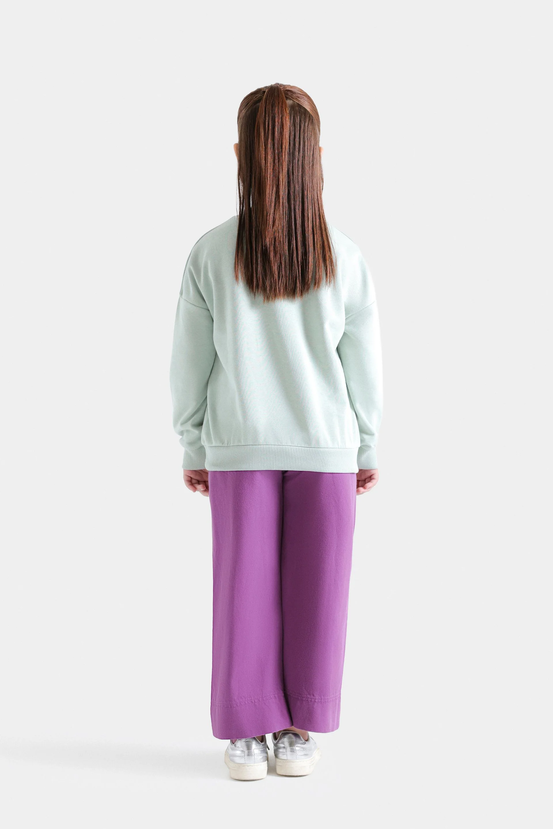 Embroidered Sweatshirt - Image 12