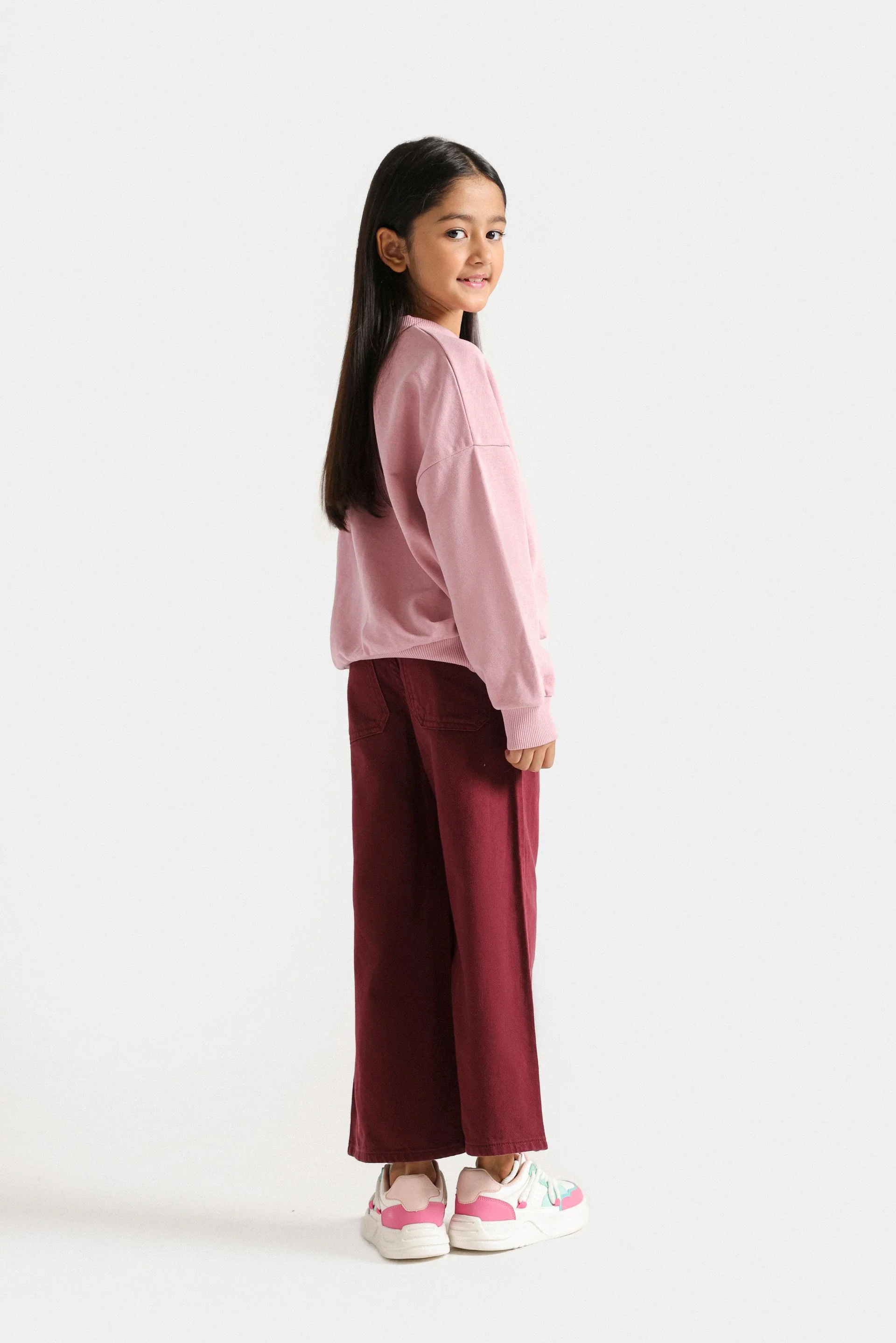 Embroidered Sweatshirt - Image 6