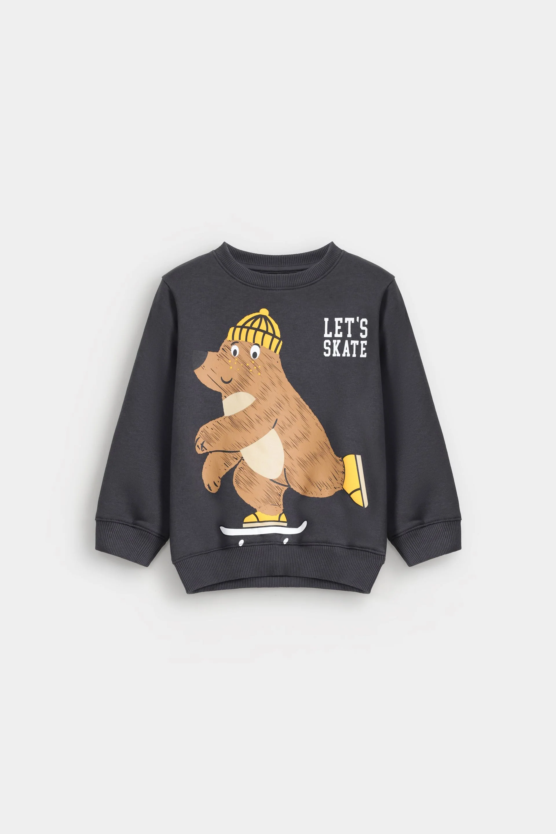 Character Graphic Sweatshirt