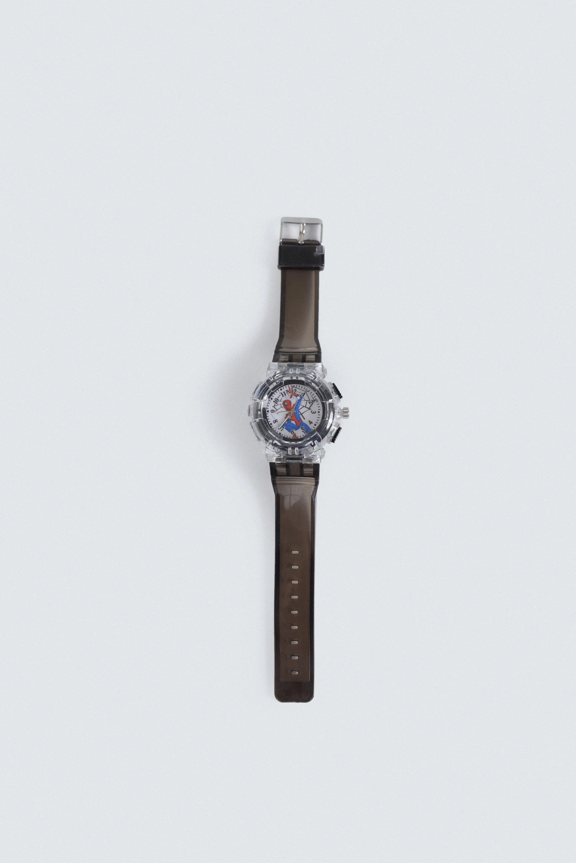 Analog Watch With Jelly Straps - Image 2