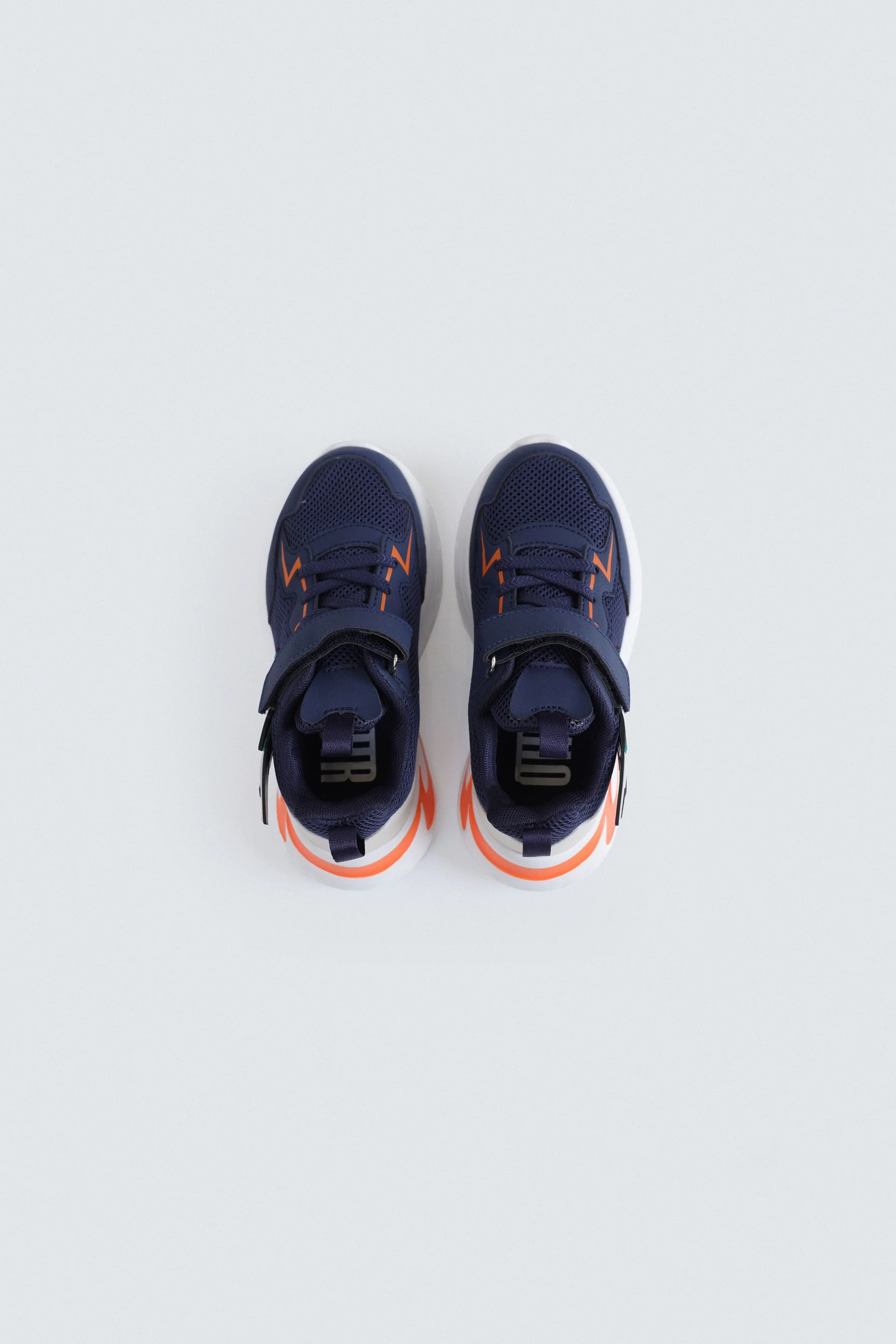Multi-Piece Mesh Sneakers - Image 8