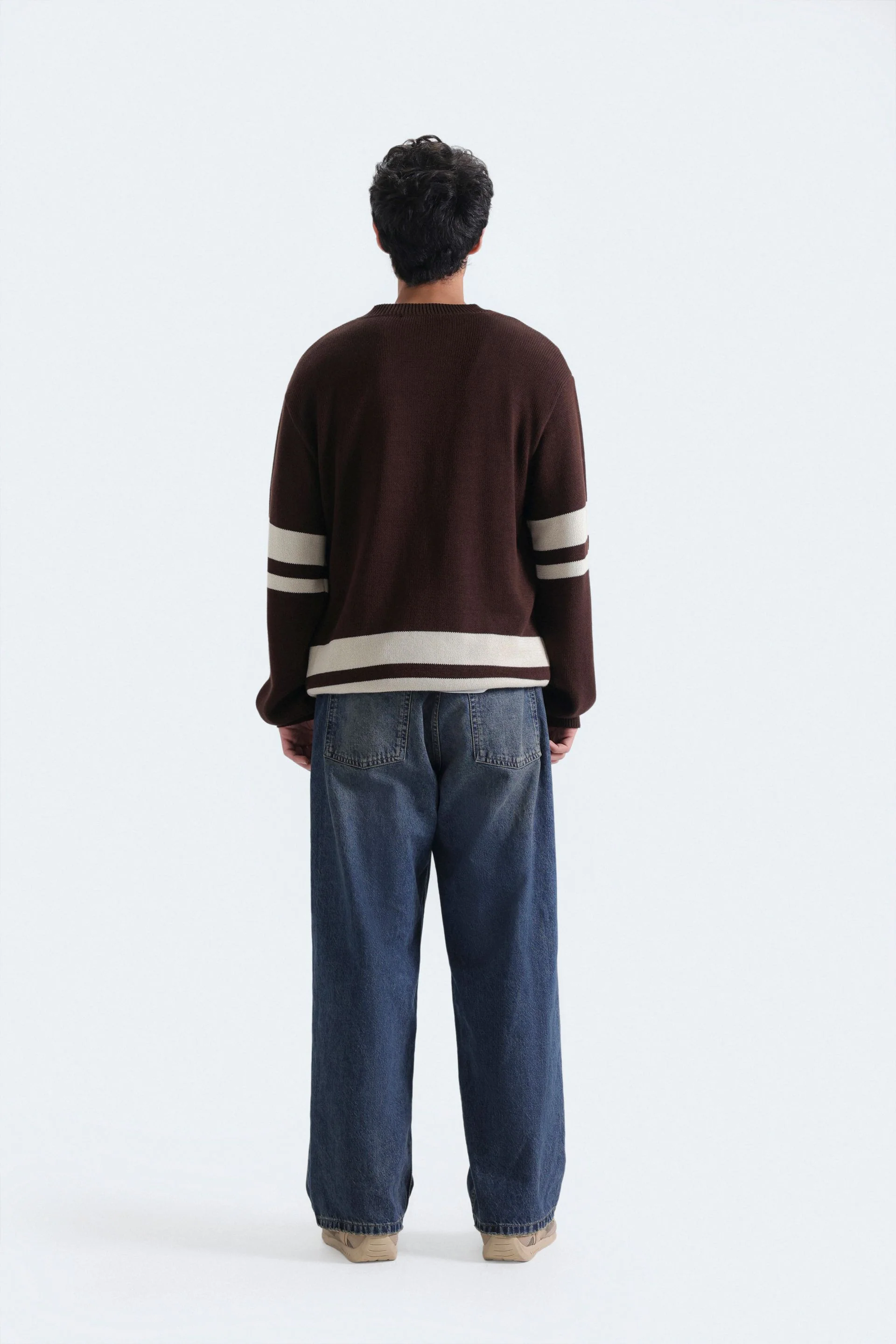 Varsity Sweater - Image 4