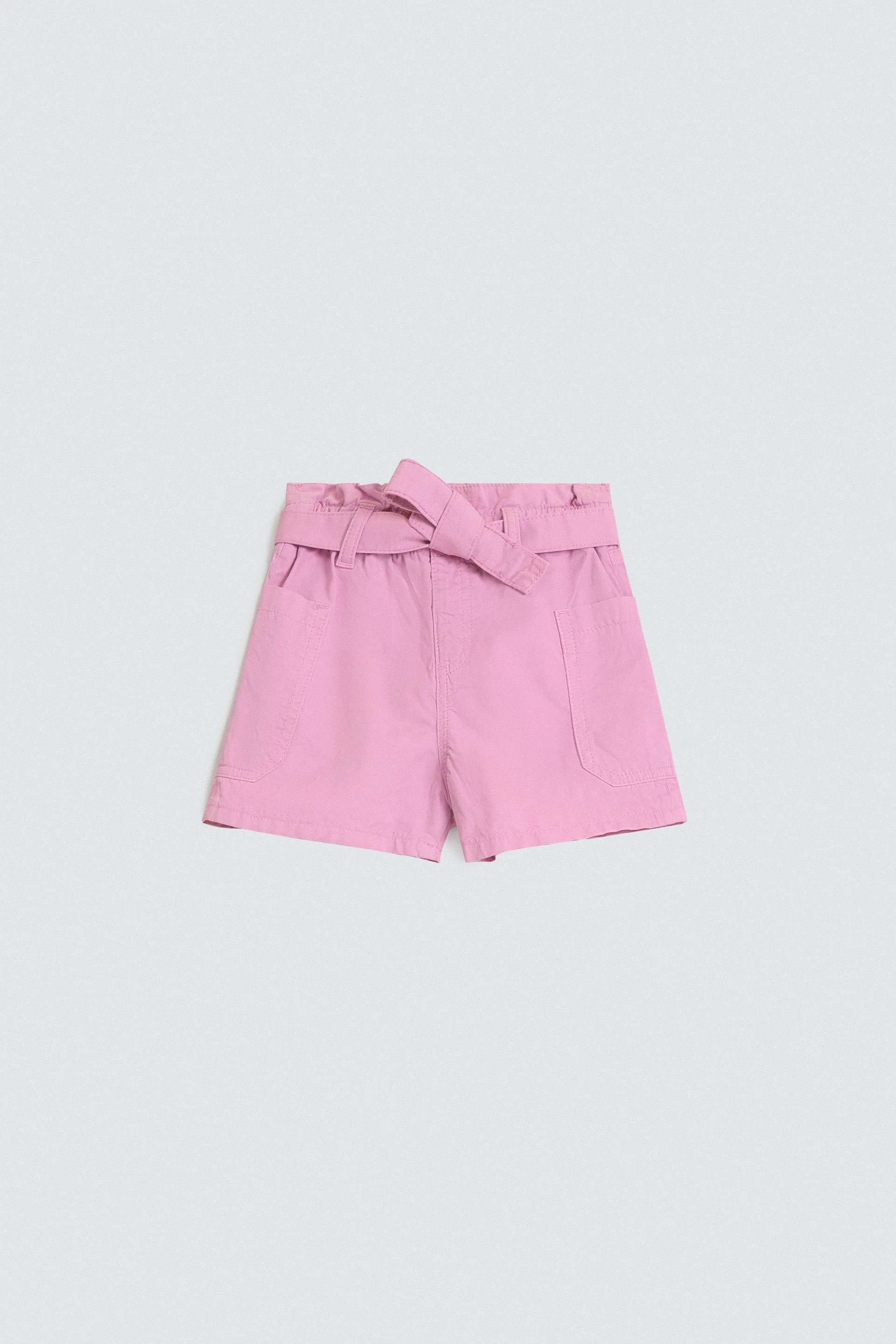 Paper Bag Shorts