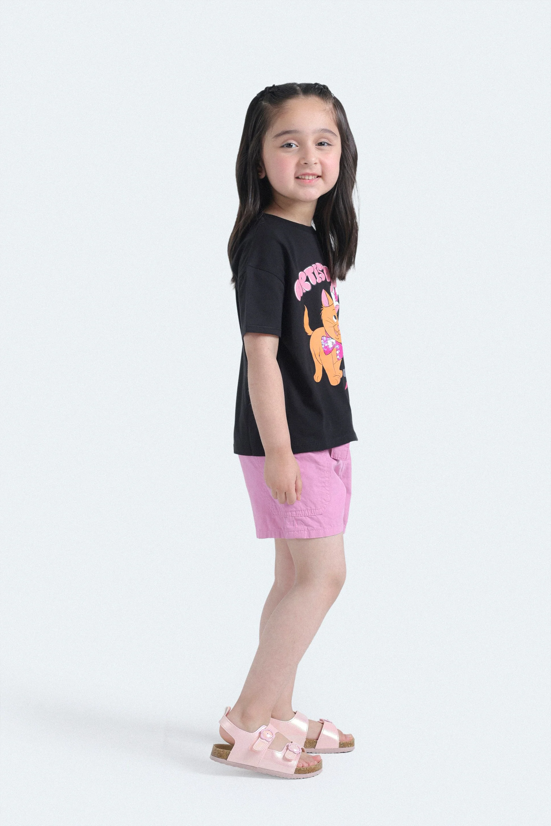 Paper Bag Shorts - Image 6