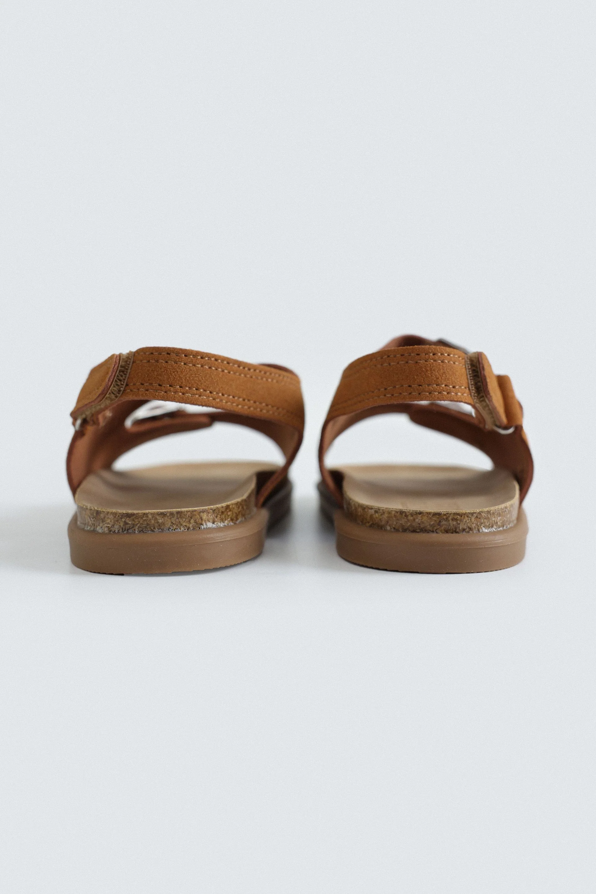 Double Buckle Strap Sandals - Image 4
