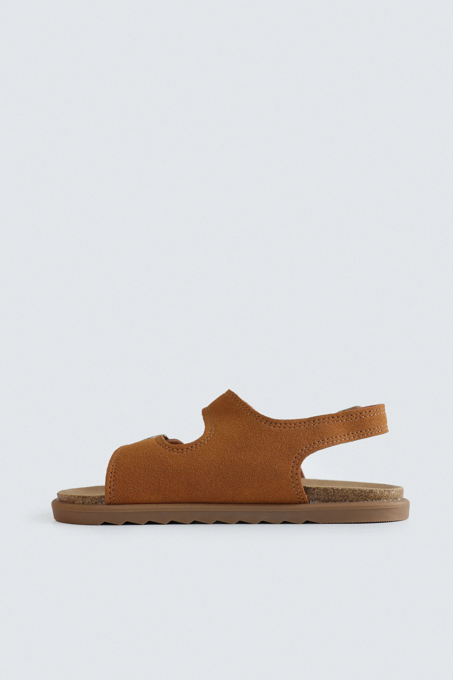 Double Buckle Strap Sandals - Image 5