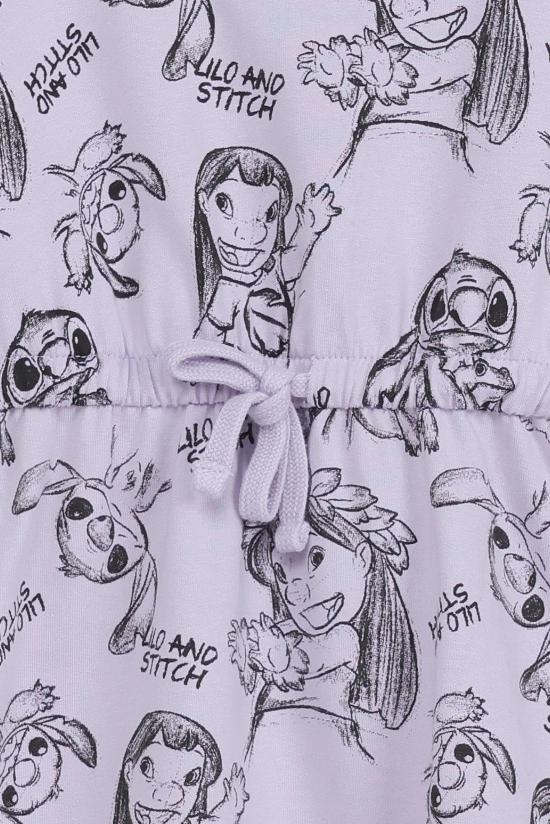 All-Over Printed Dress - Image 5
