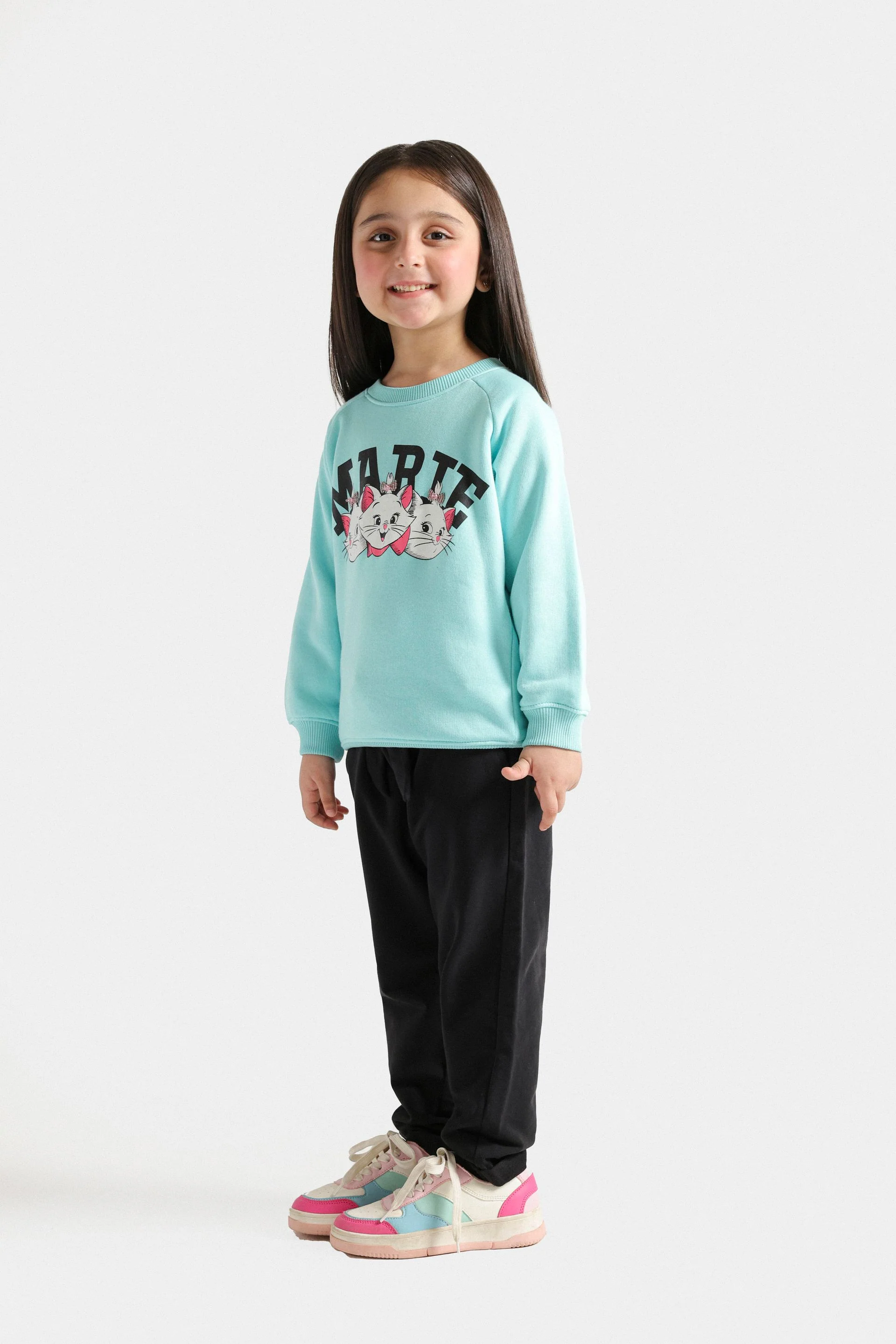 Raglan Graphic Sweatshirt - Image 5