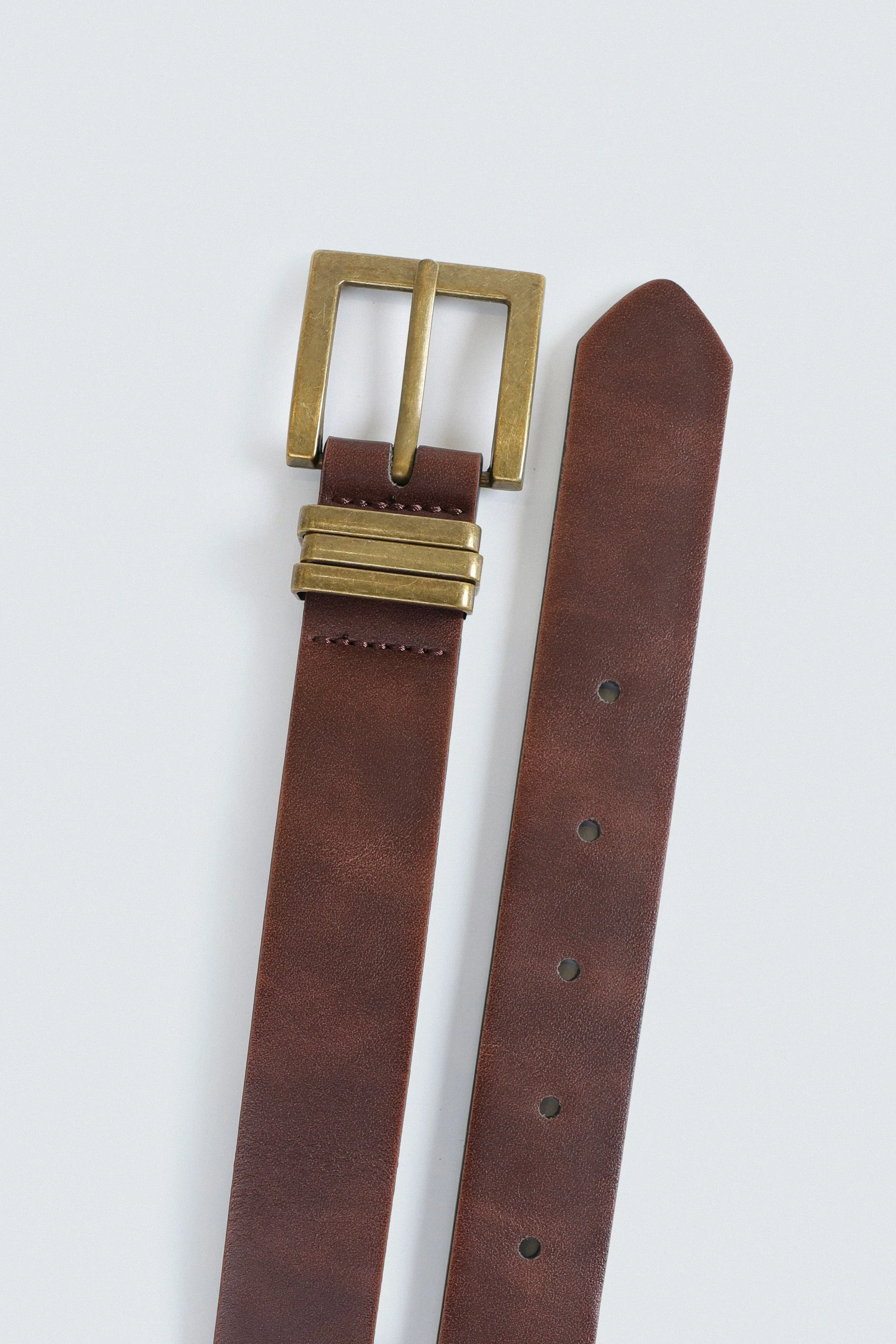 Faux Leather Belt - Image 3