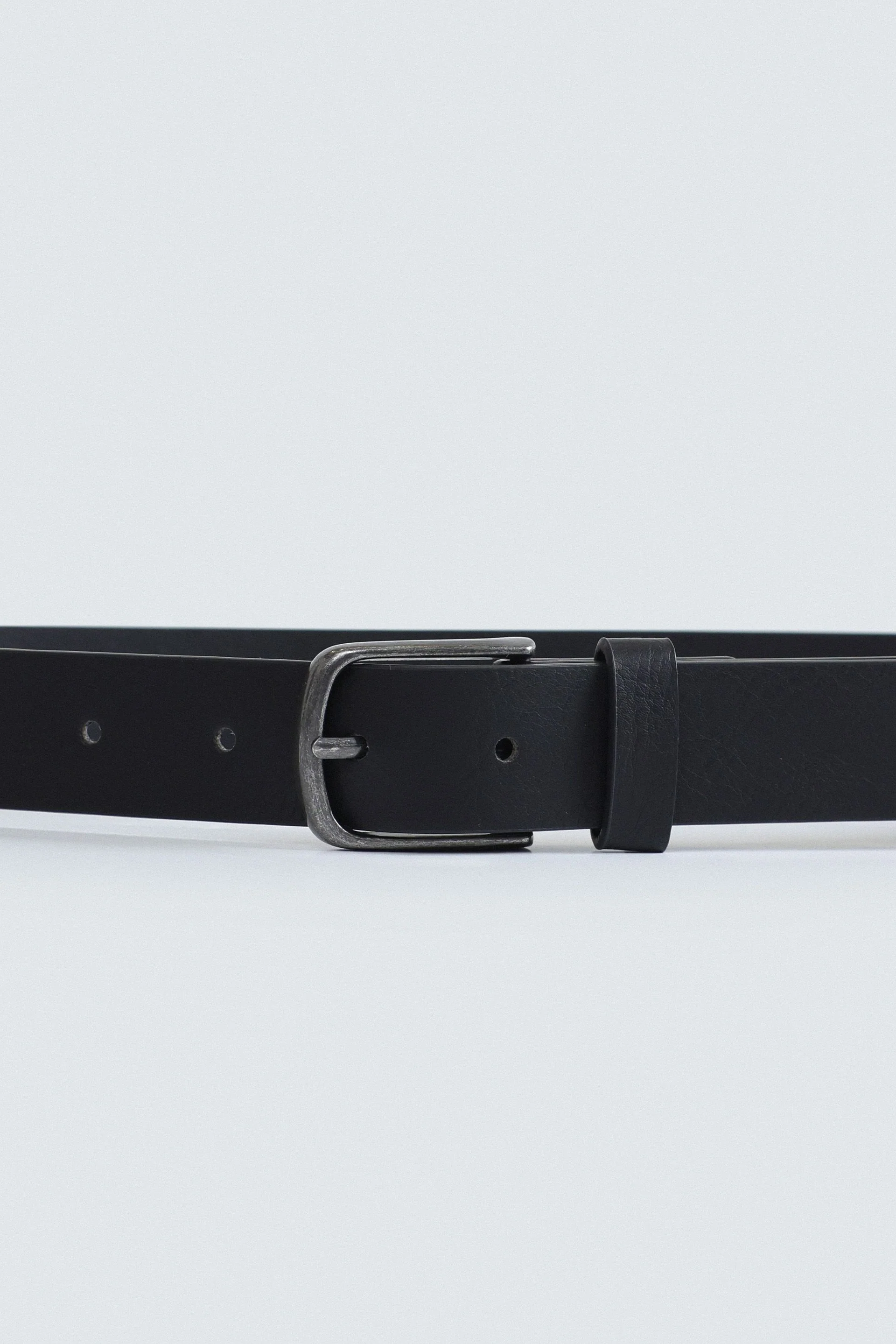 Faux Leather Belt - Image 2