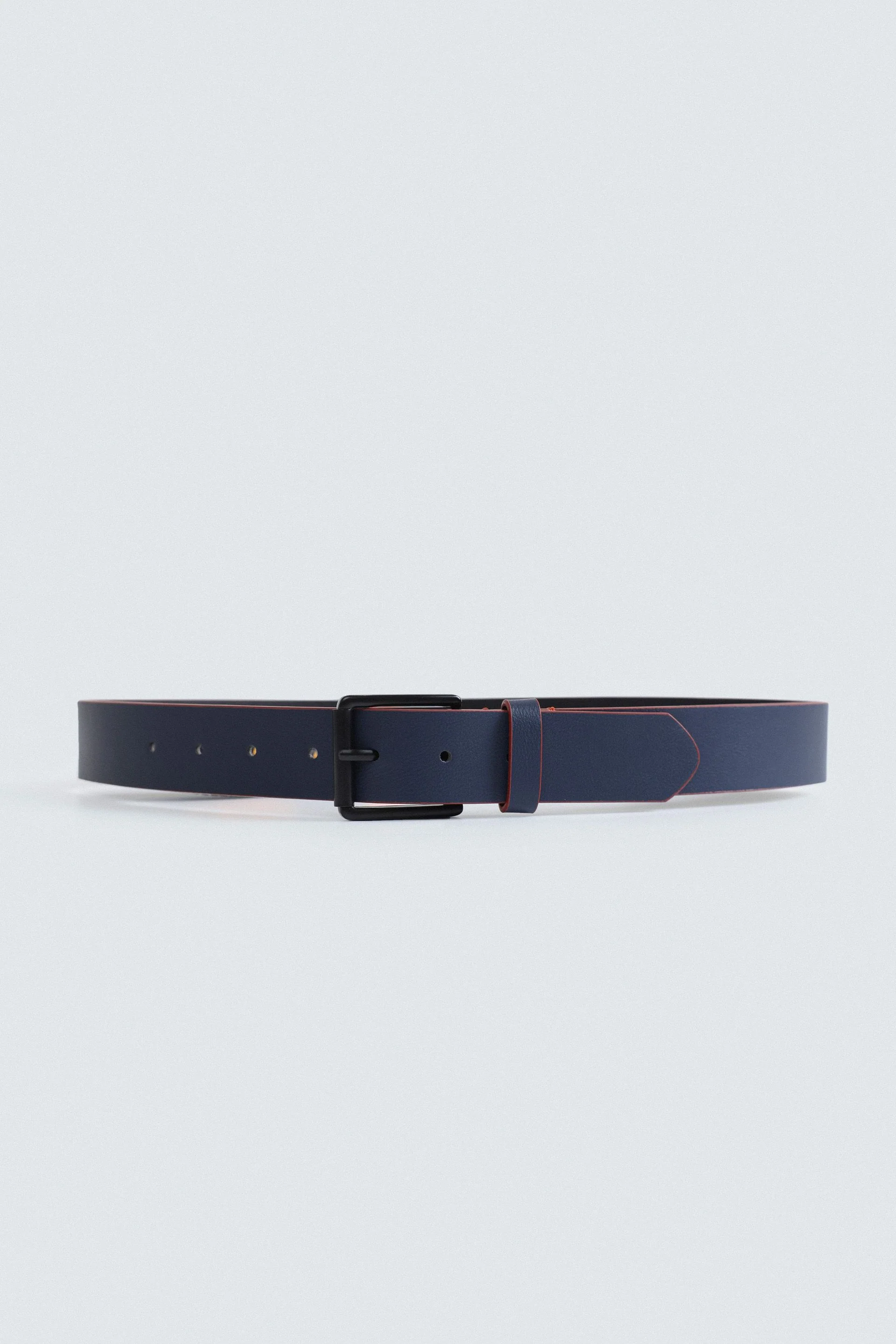Faux Leather Belt - Image 4