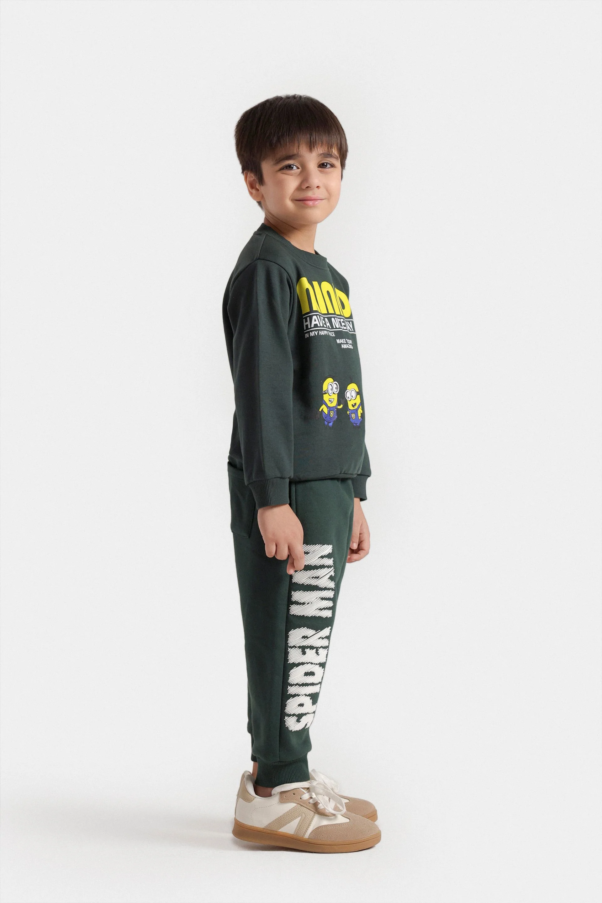 Graphic Sweatshirt - Image 5